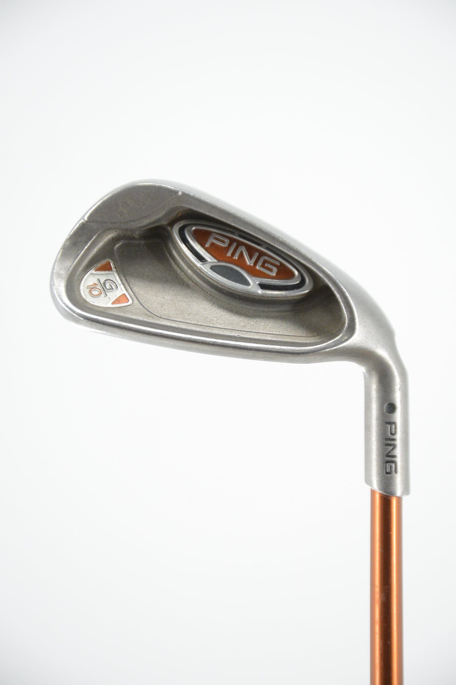 Ping G10 8 Iron R Flex 36" Golf Clubs GolfRoots 