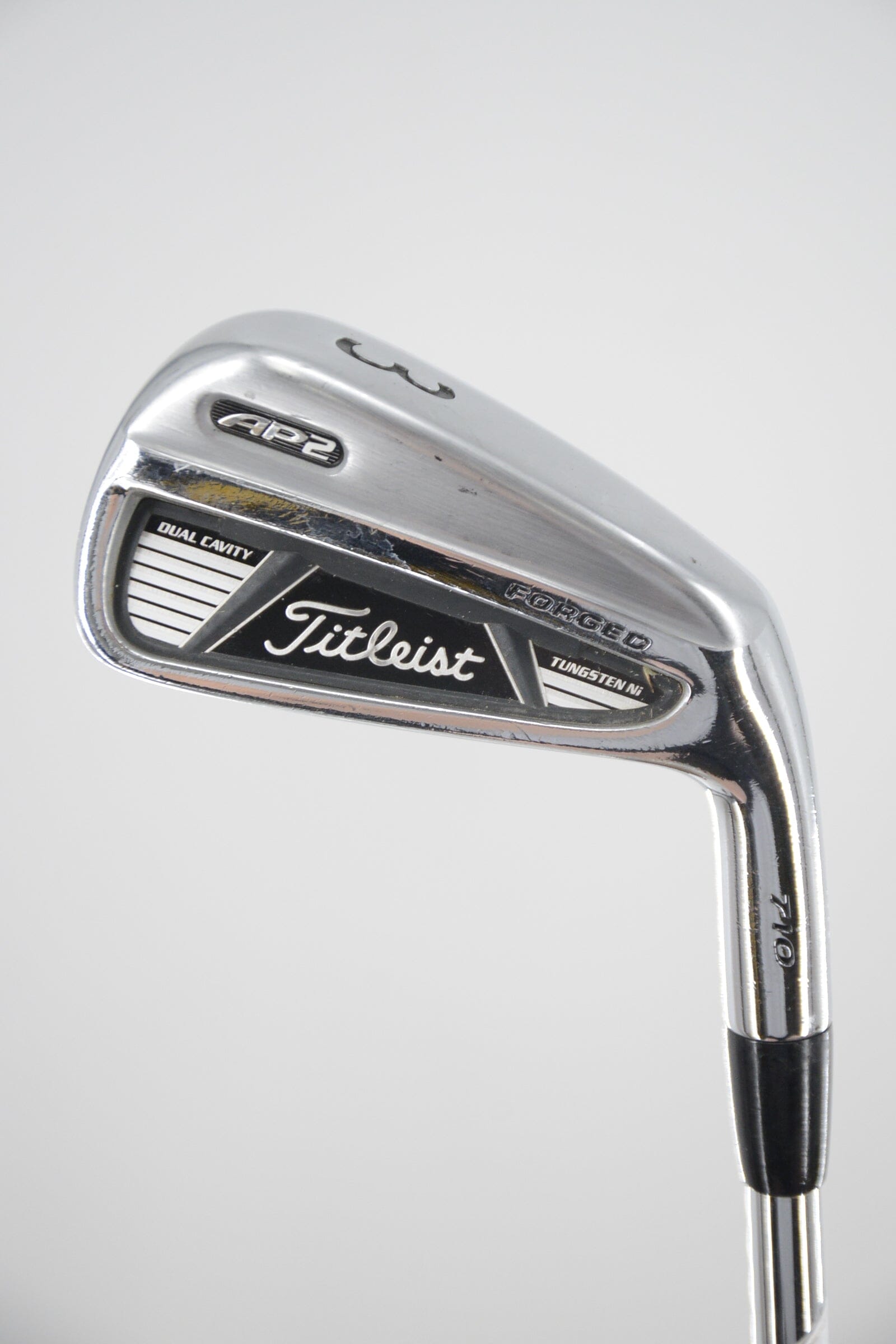 Titleist 710 AP2 Forged 3 Iron S Flex 39" Golf Clubs GolfRoots 