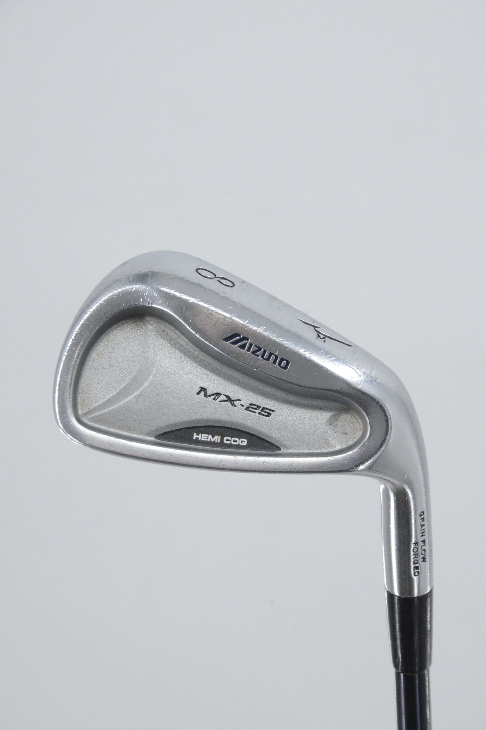 Mizuno MX-25 5-PW Iron Set S Flex +0.5" Golf Clubs GolfRoots 