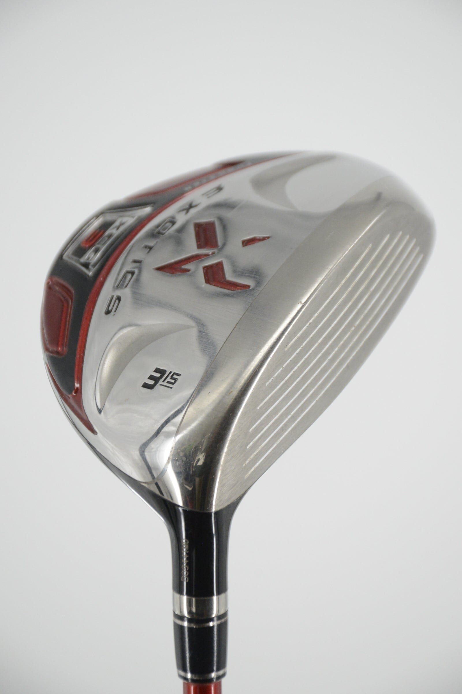 Tour Edge Exotics XCG-3 3 Wood S Flex 43" Golf Clubs GolfRoots 