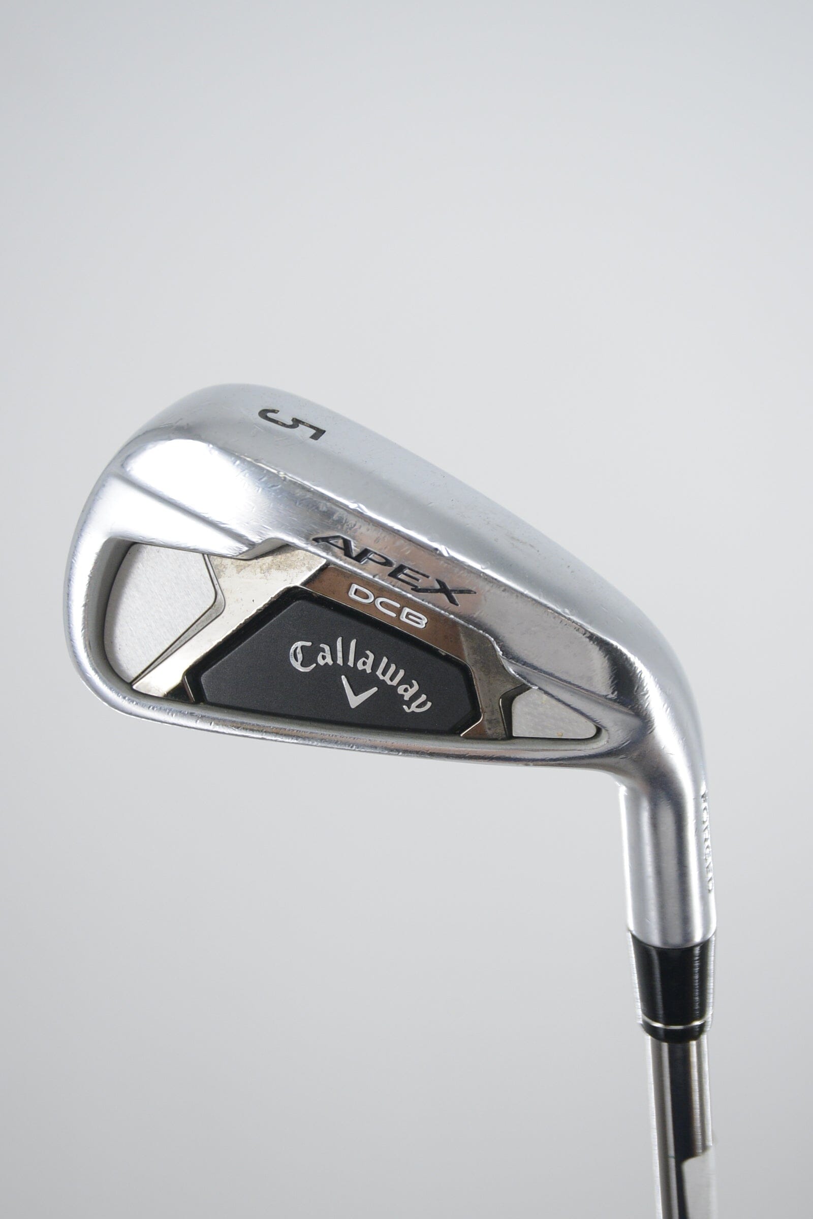 Callaway Apex DCB 5 Iron SR Flex 38" Golf Clubs GolfRoots 