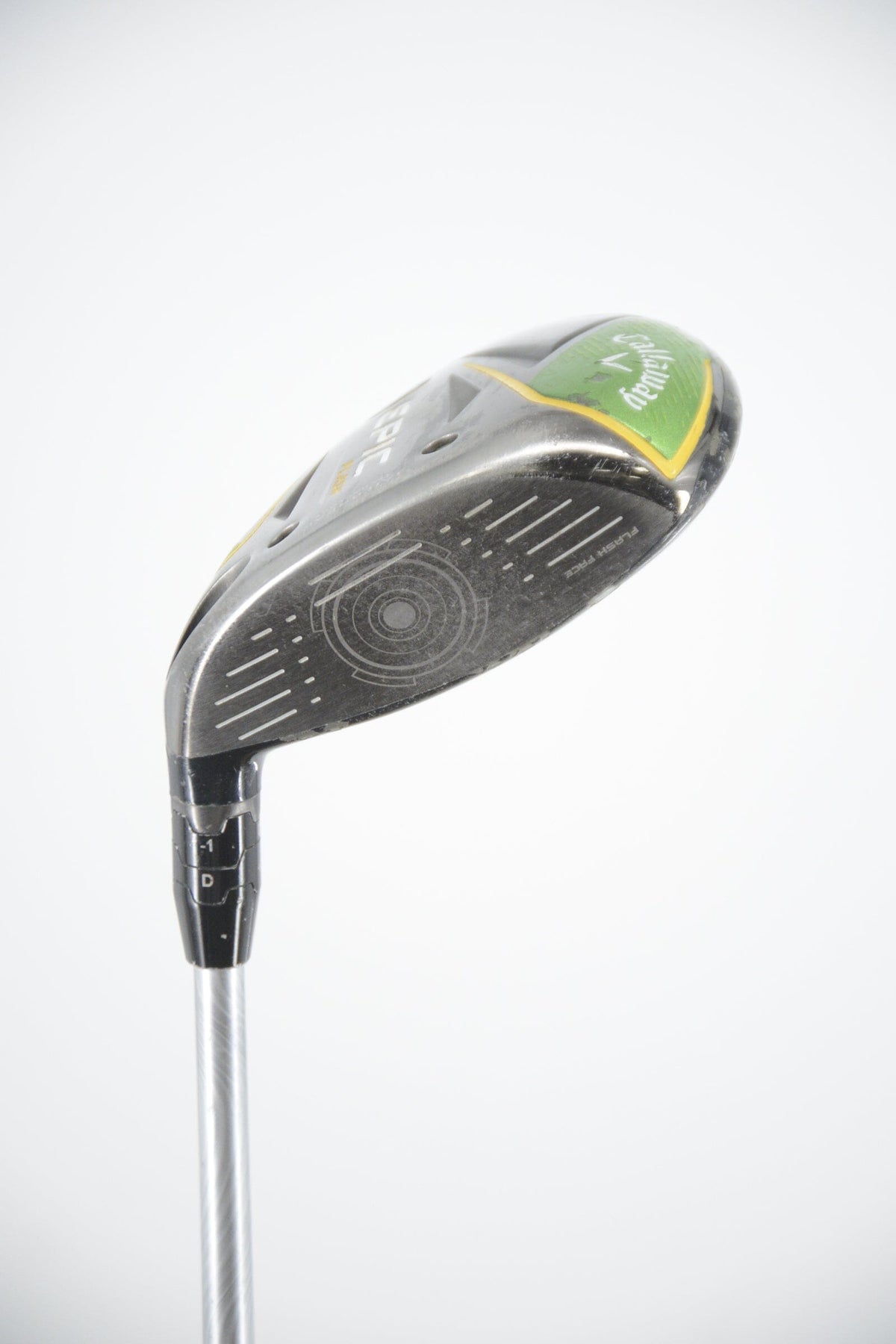 Callaway Epic Flash 3 Wood SR Flex 42.25" Golf Clubs GolfRoots 