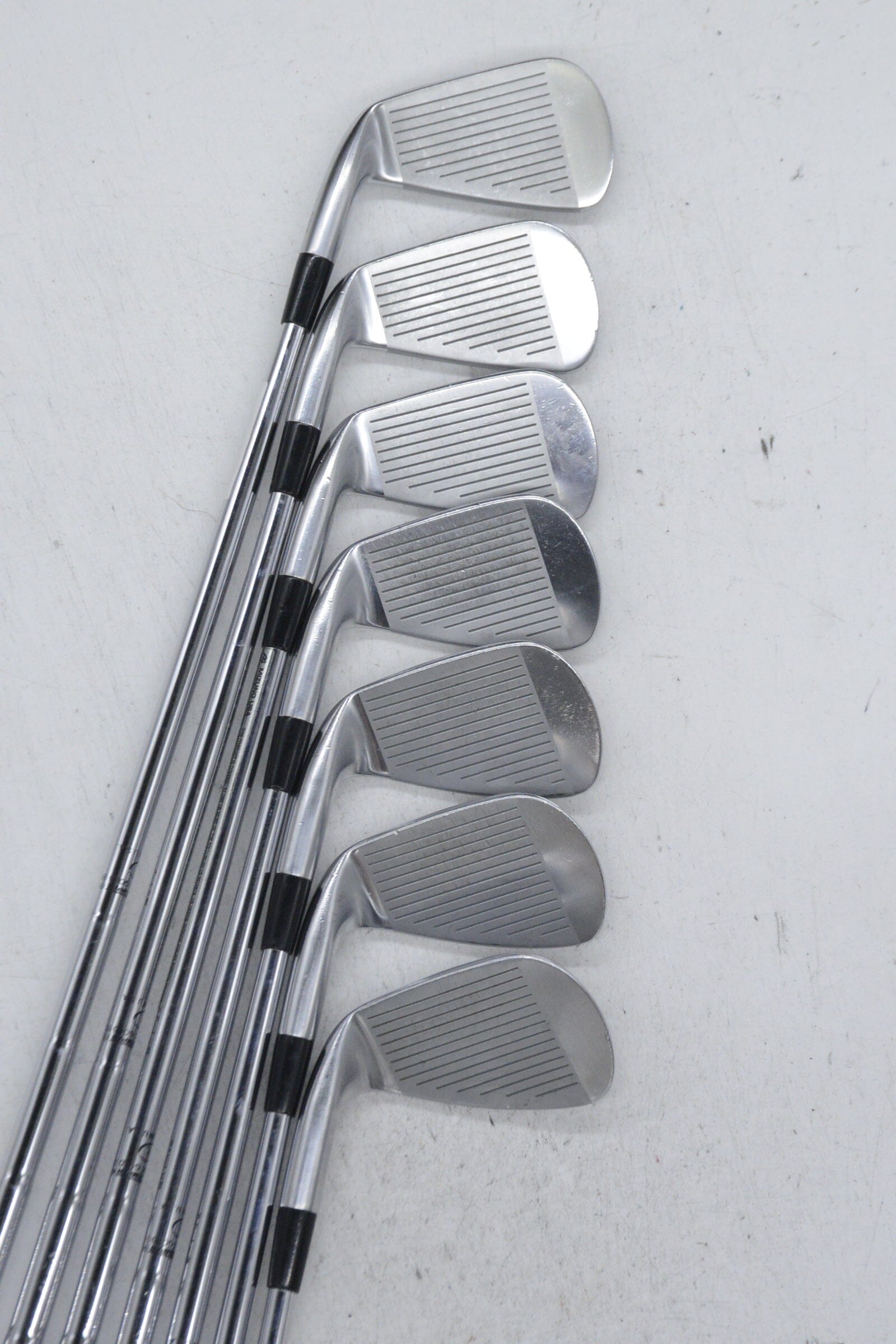Mizuno MX-25 4-6, 8-GW Iron Set S Flex +0.75" Golf Clubs GolfRoots 