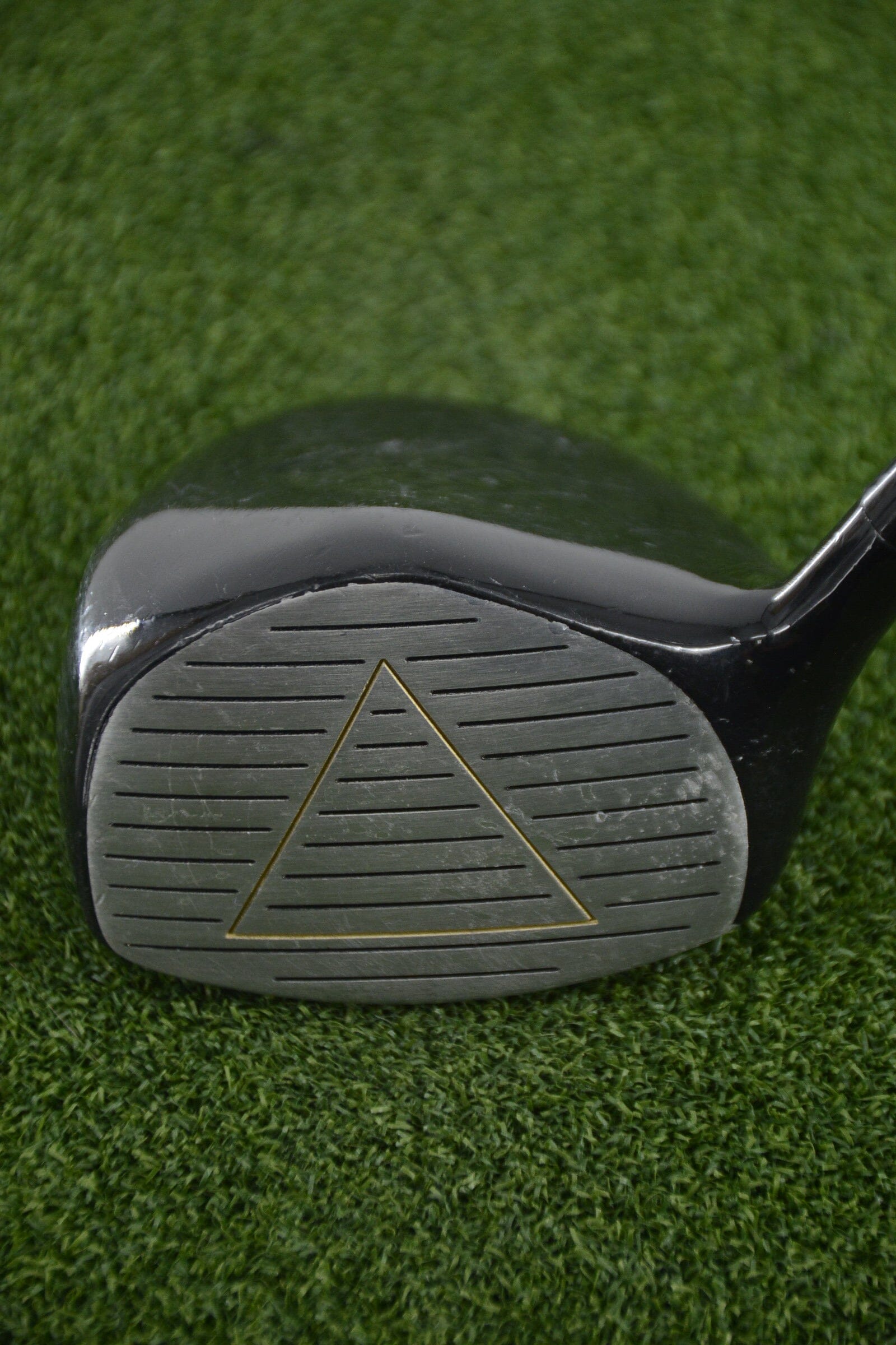 X Factor Hammer 10 Degree Driver S Flex 45.5" Golf Clubs GolfRoots 