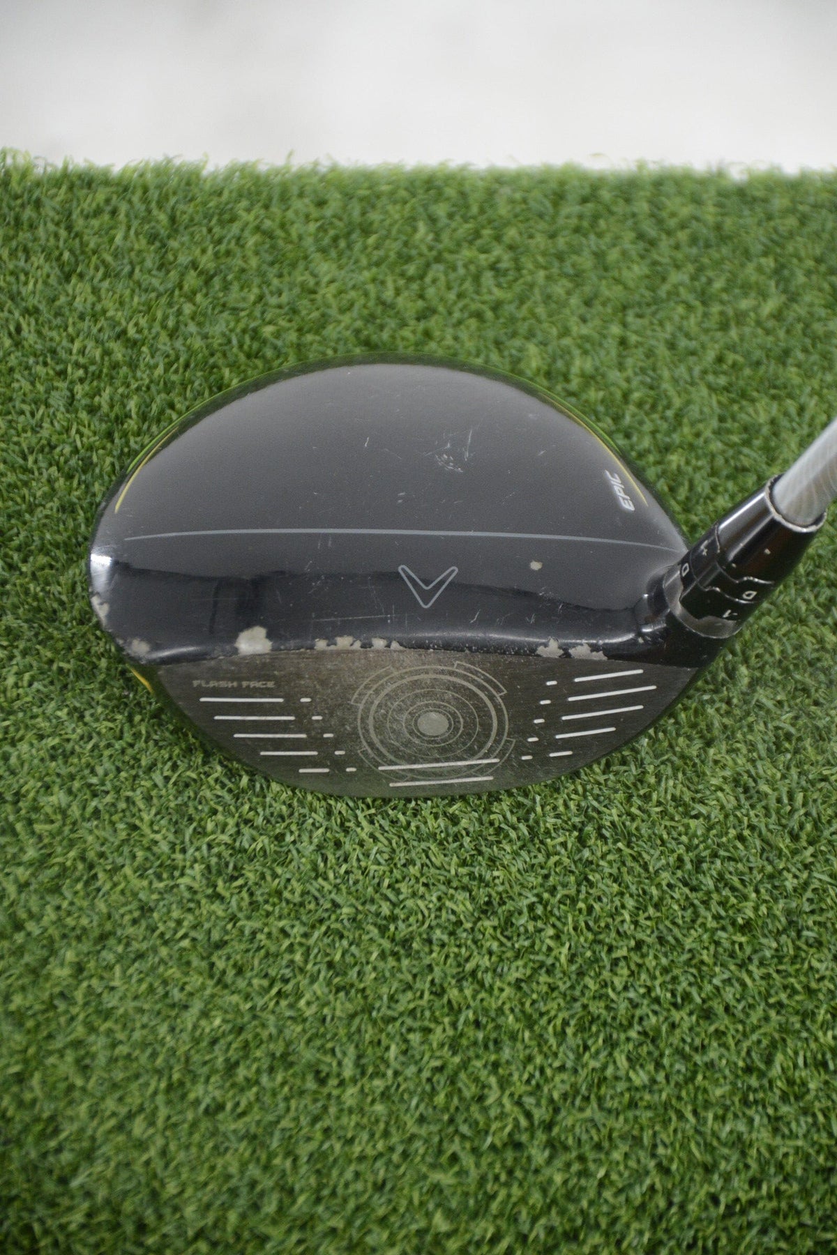 Callaway Epic Flash 3 Wood SR Flex 42.25" Golf Clubs GolfRoots 