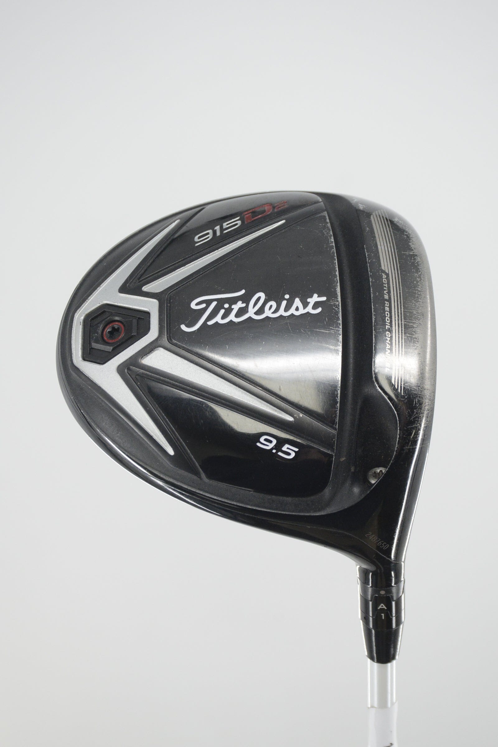 Titleist 915D2 9.5 Degree Driver S Flex 45" Golf Clubs GolfRoots 