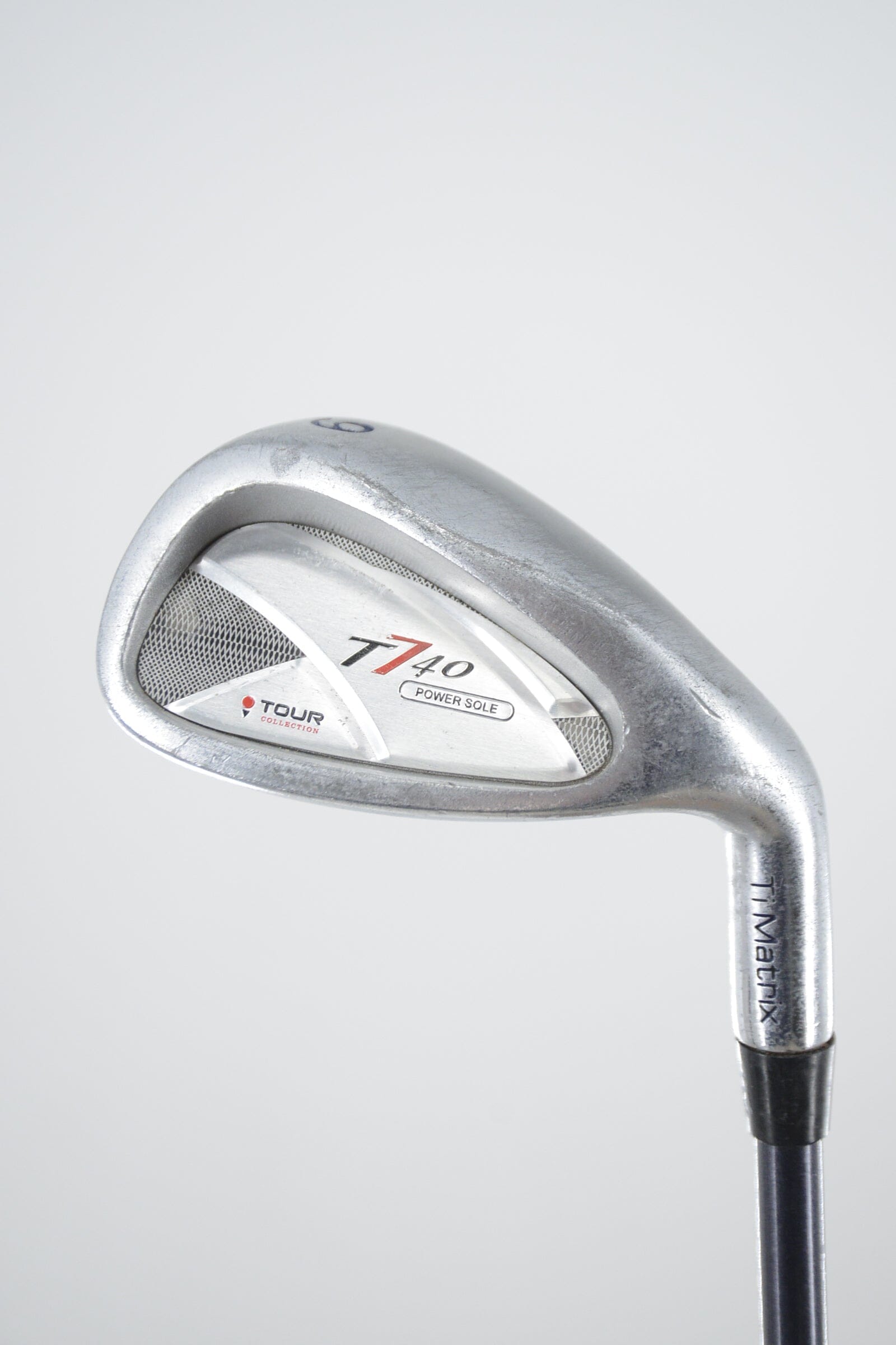 Women's Tour Collection T740 9 Iron W Flex 34.75" Golf Clubs GolfRoots 