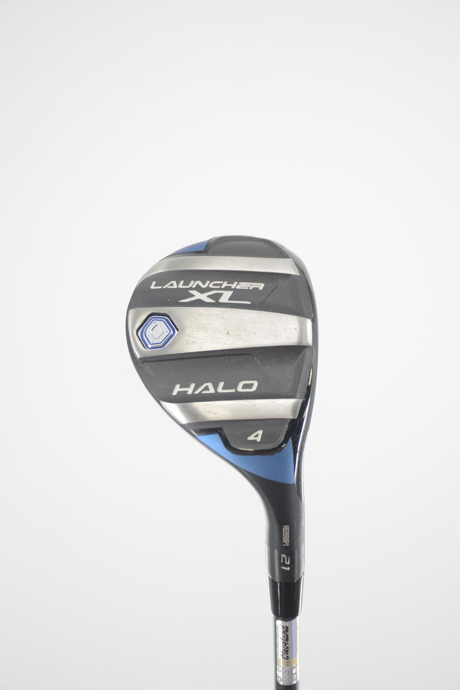 Women's Cleveland Launcher XL Halo 4 Hybrid W Flex 39"