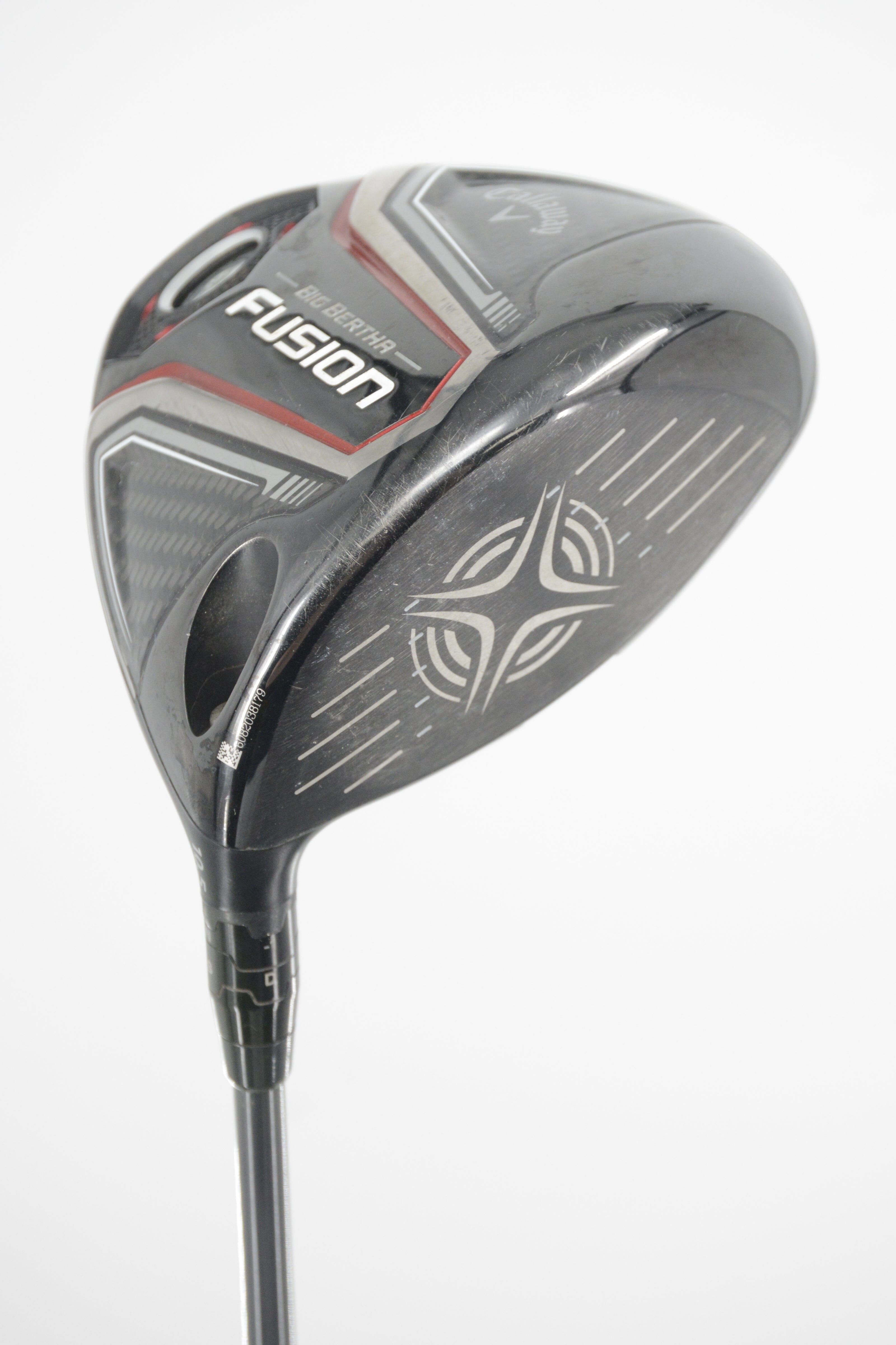 Callaway Big Bertha Fusion 10.5 Degree Driver S Flex 45.5" Golf Clubs GolfRoots 