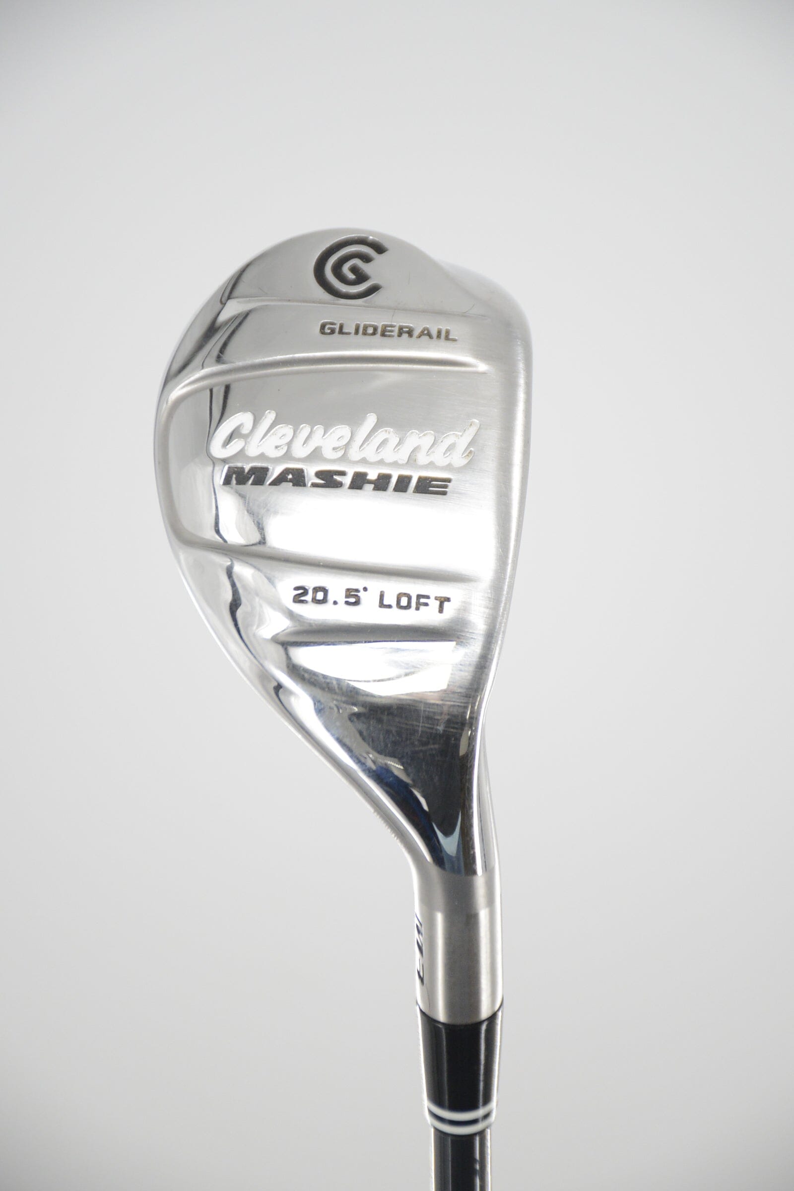 Cleveland Mashie 20.5 Degree Hybrid S Flex 40.25" Golf Clubs GolfRoots 