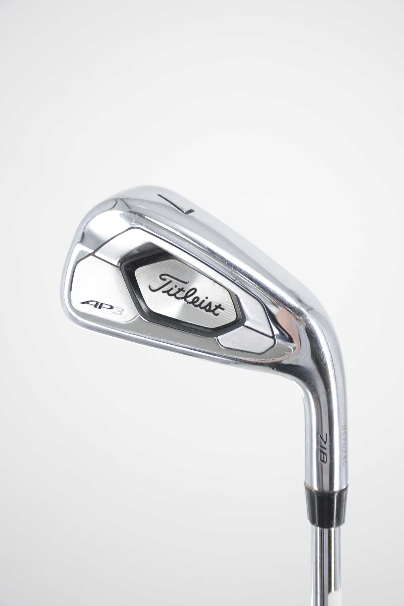 Titleist 718 AP3 7 Iron S Flex 37.25"