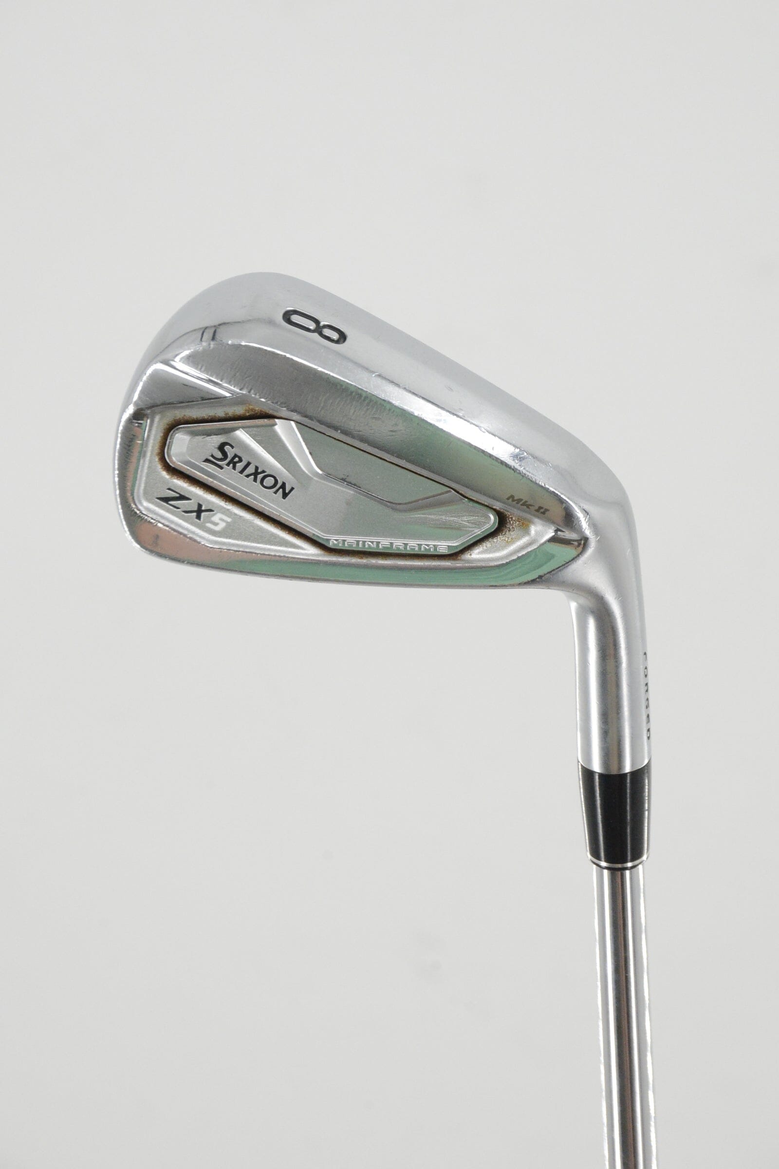 Srixon Zx5 Mk II 5-PW Iron Set S Flex +0.25" Golf Clubs GolfRoots 