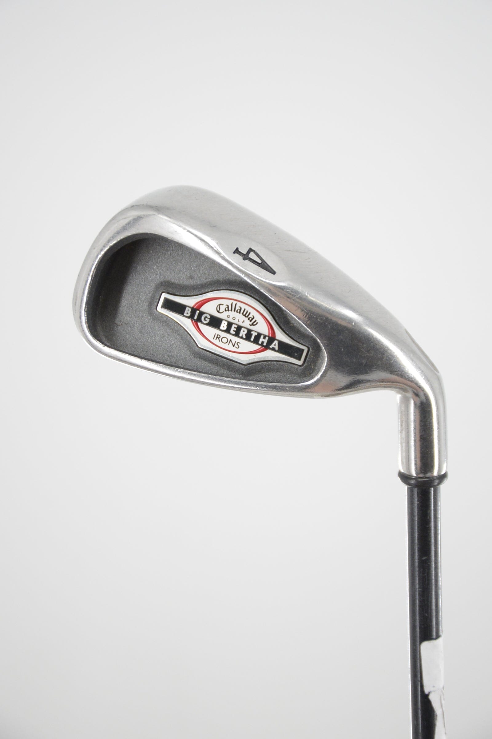 Callaway Big Bertha 2002 4 Iron R Flex 38.25" Golf Clubs GolfRoots 