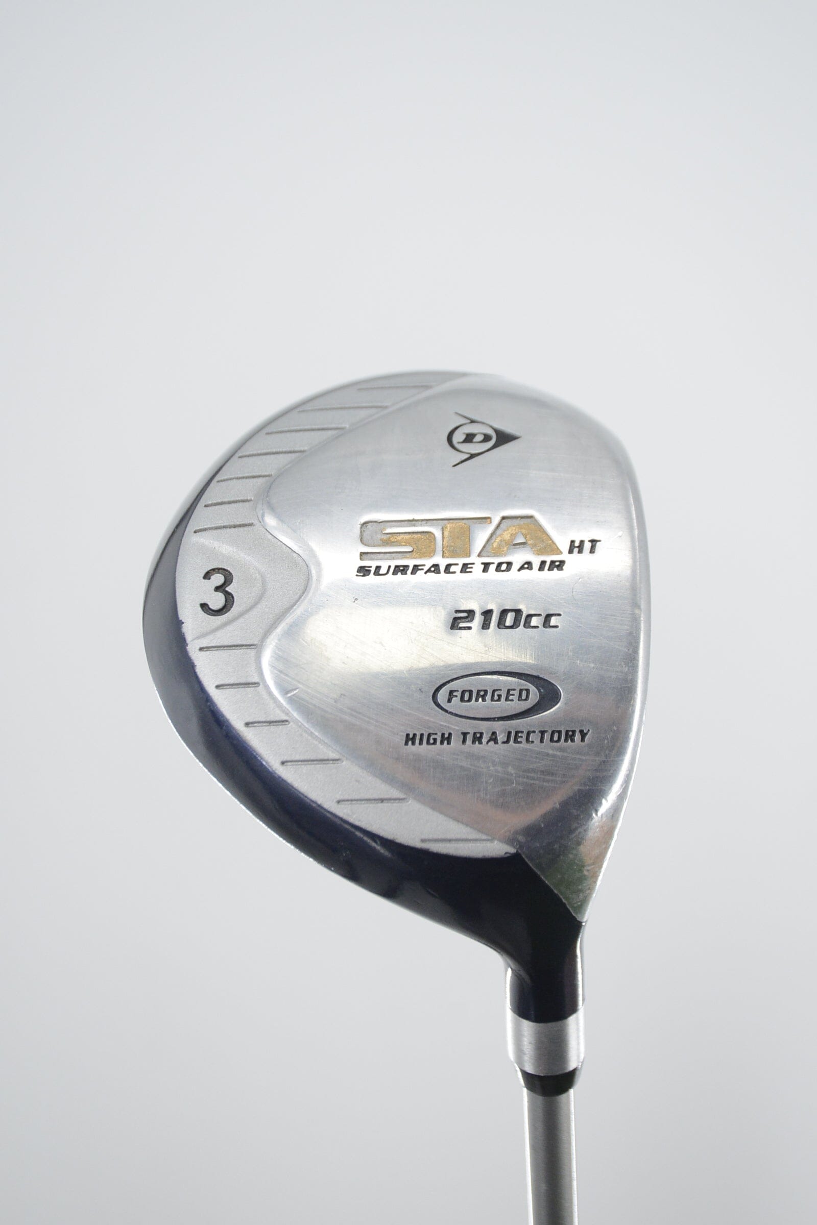 Women's MaxFli Dunlop STA 3 Wood W Flex 42" Golf Clubs GolfRoots 