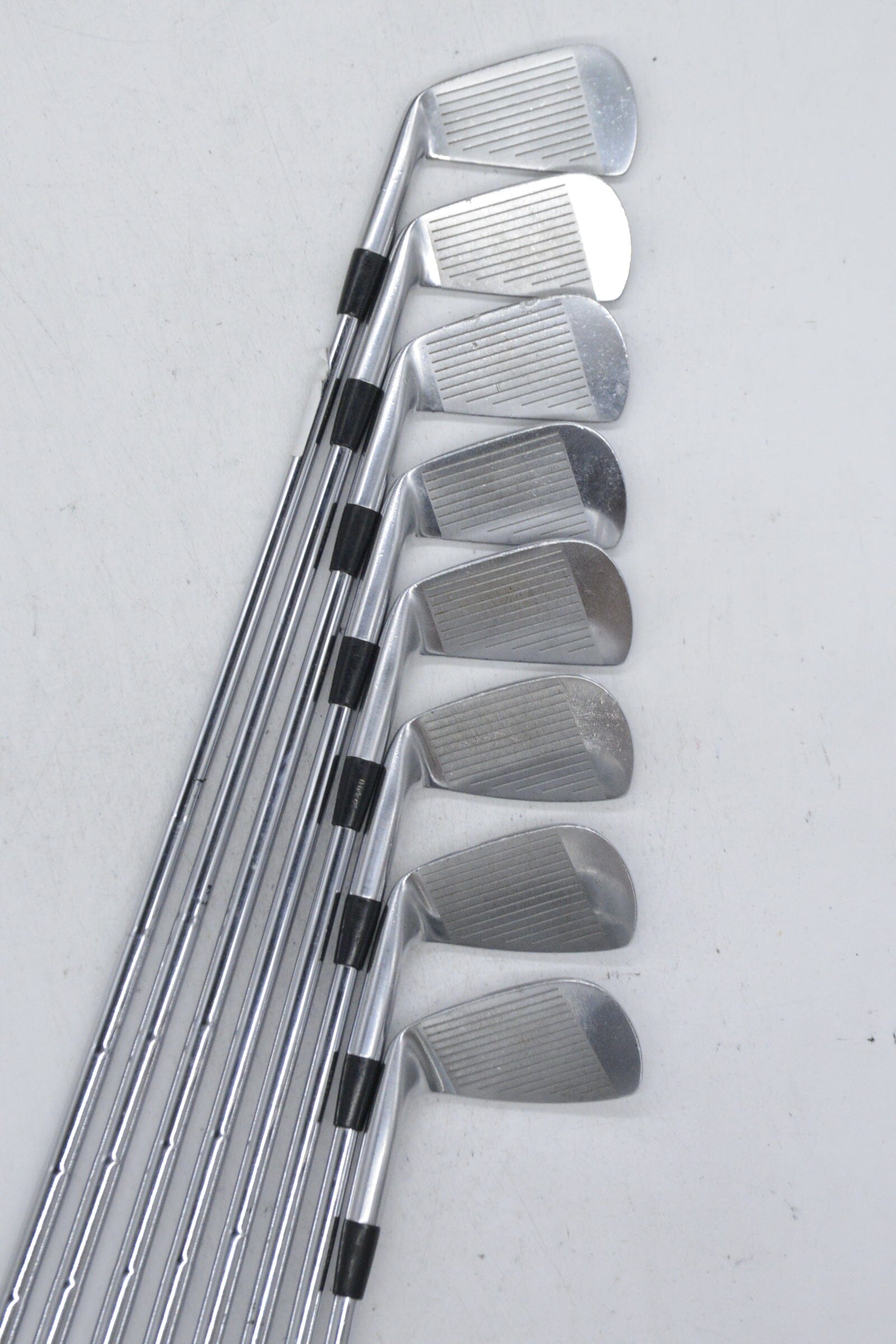 Mizuno T-Zoid True 3-PW Iron Set S Flex +1" Golf Clubs GolfRoots 
