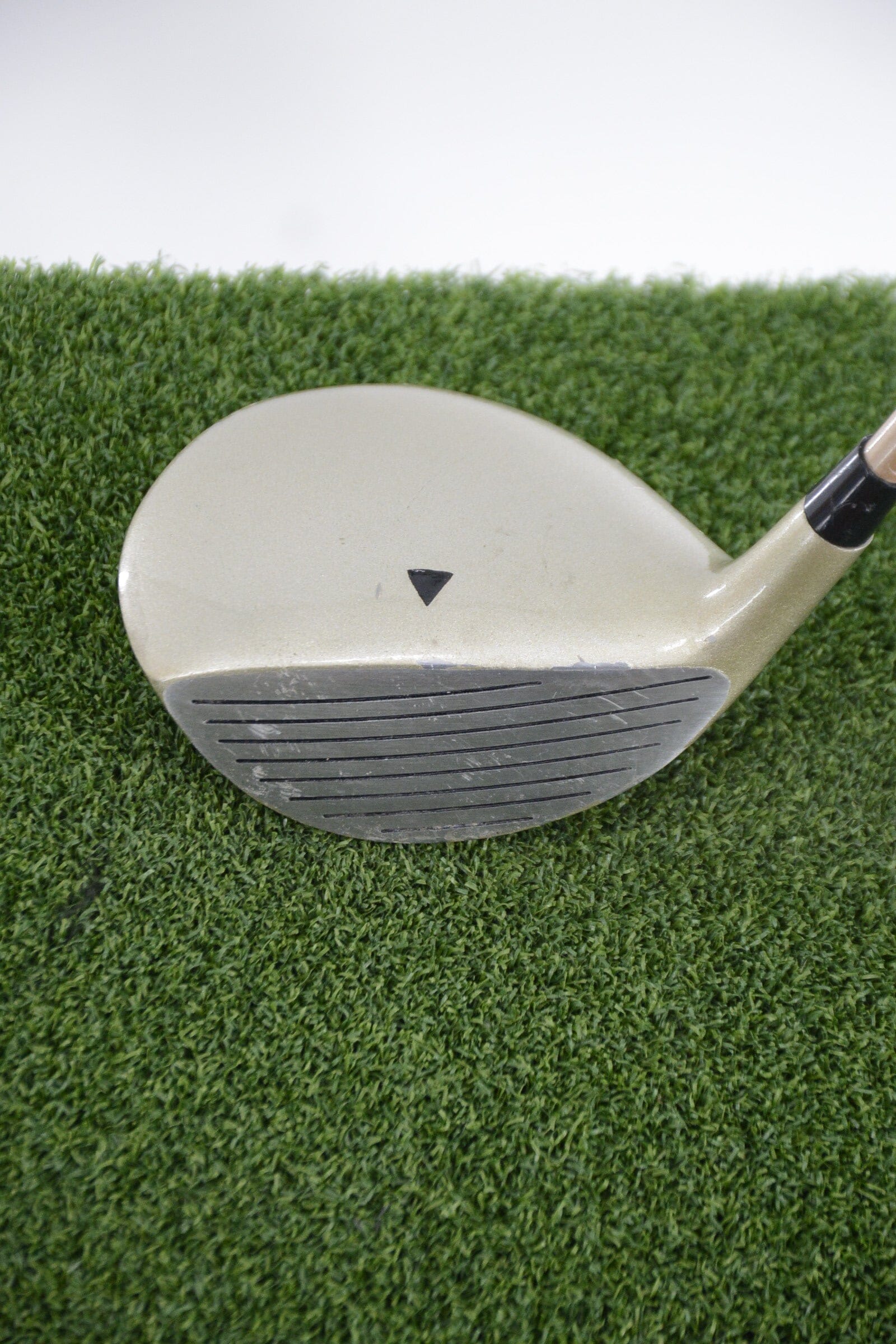 Women's Titanium Matrix Select Edition 3 Wood W Flex 41.75" Golf Clubs GolfRoots 