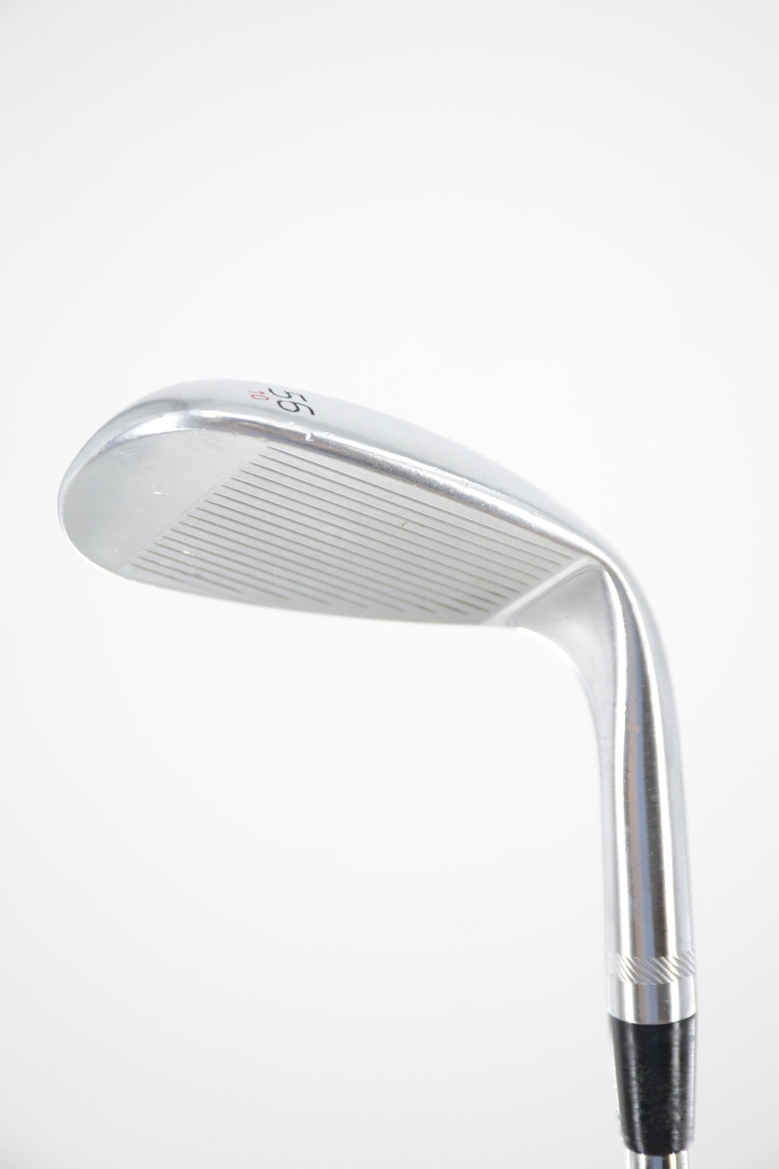 Lefty Titleist Vokey SM6 Tour Chrome 56 Degree Wedge Wedge Flex 35" Golf Clubs GolfRoots 