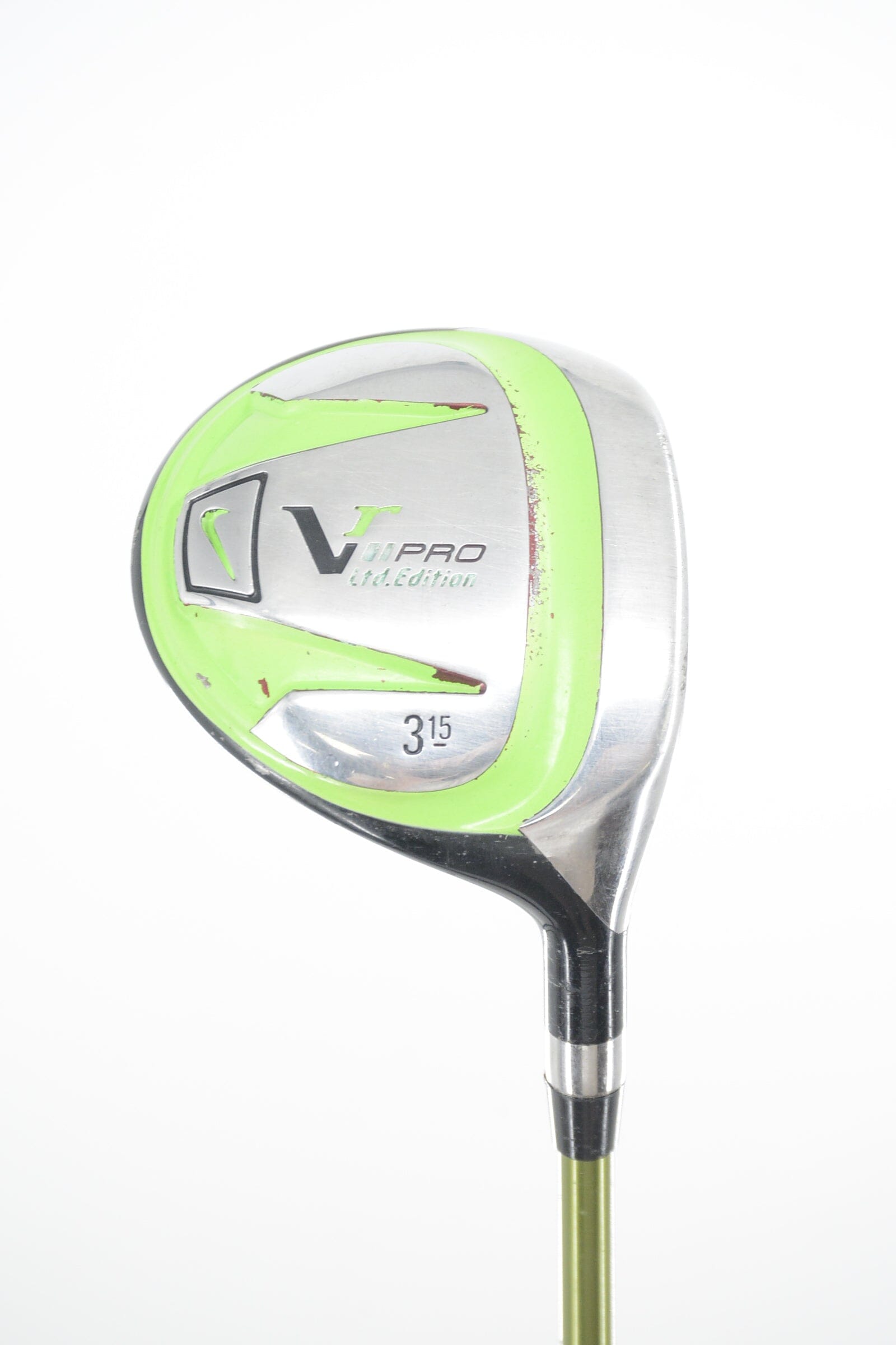 Nike Vr Pro Limited Edition 3 Wood R Flex 42.75" Golf Clubs GolfRoots 