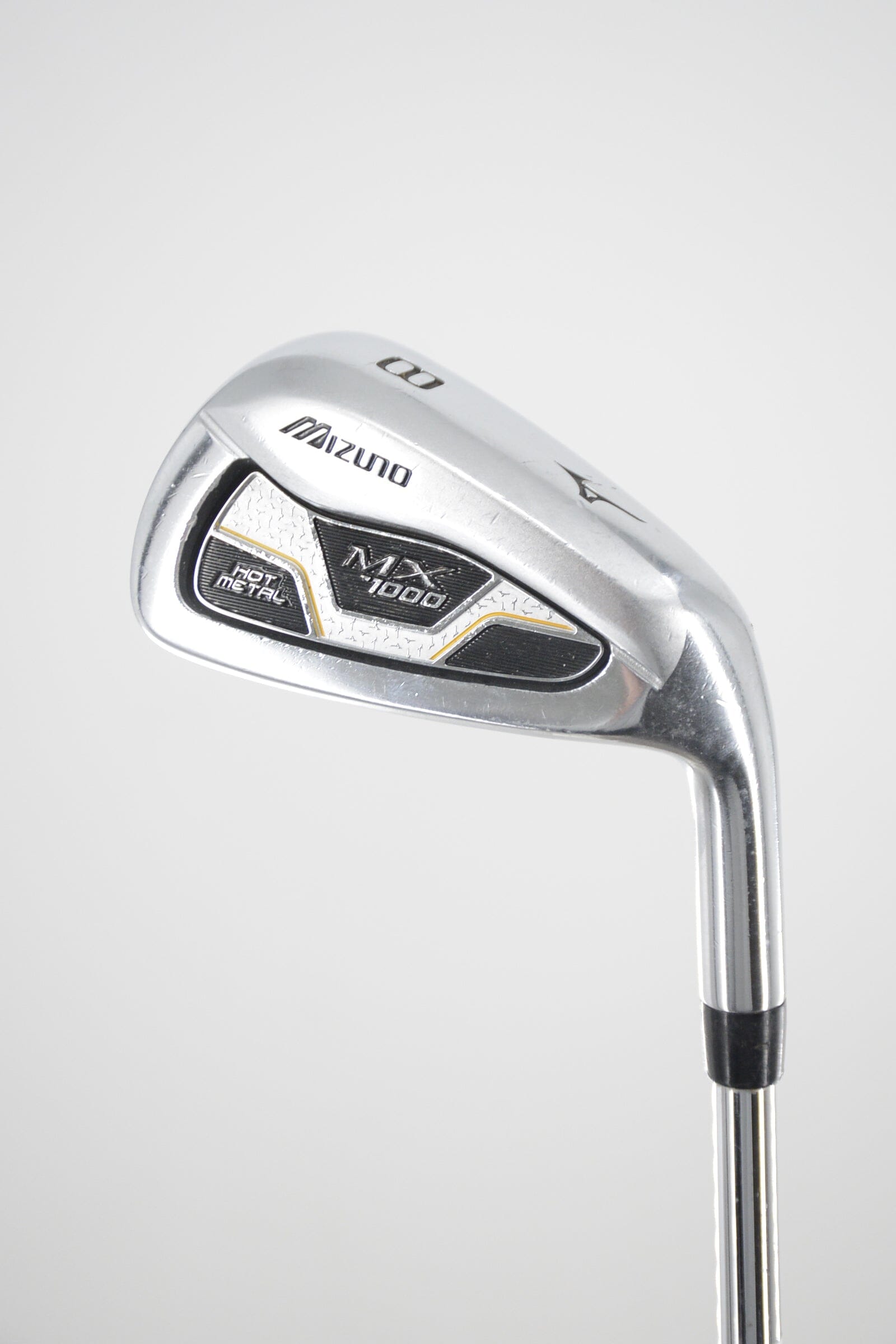 Mizuno MX-1000 Hot Metal 8 Iron R Flex 36.25" Golf Clubs GolfRoots 