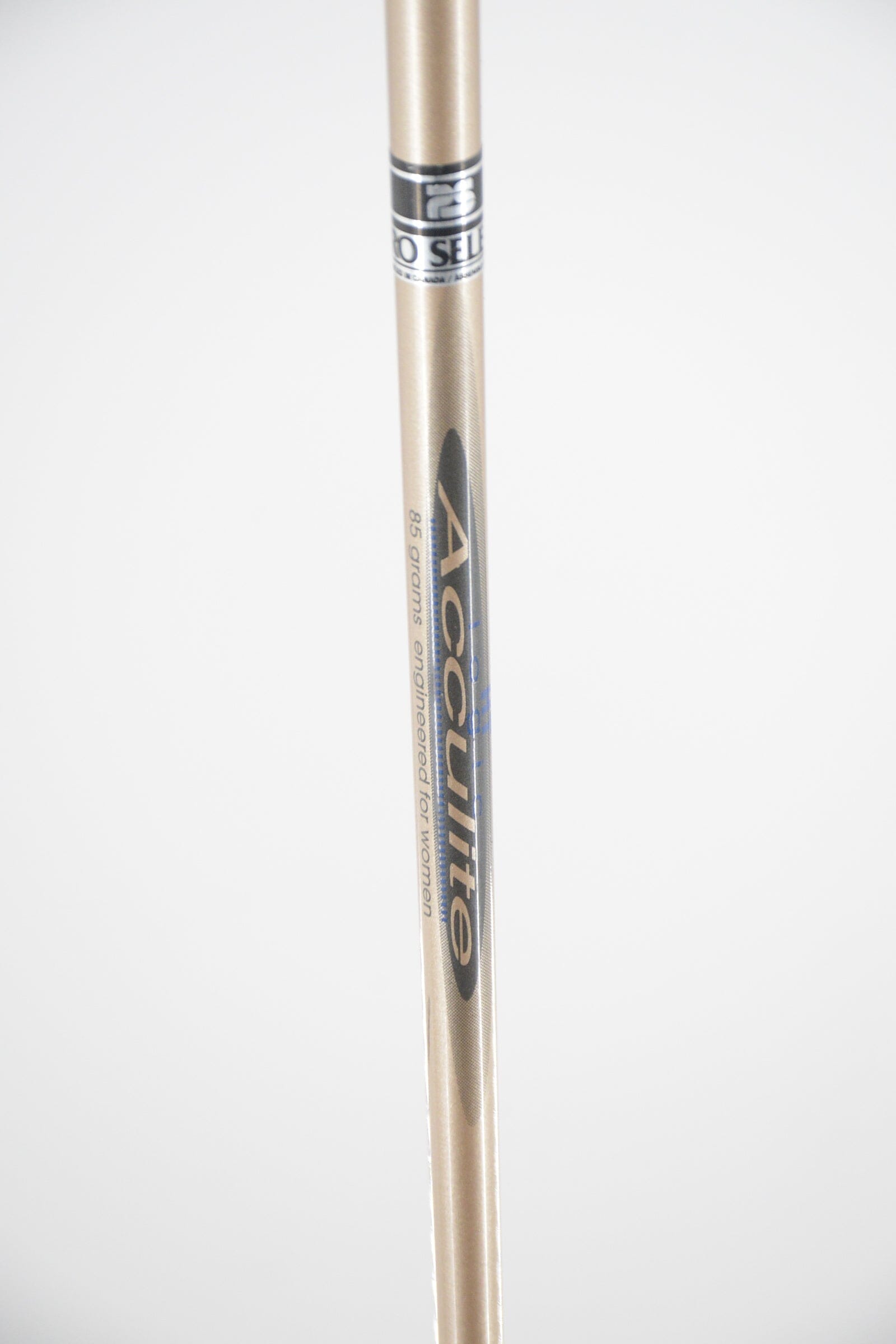 Women's Titanium Matrix Select Edition 3 Wood W Flex 41.75" Golf Clubs GolfRoots 