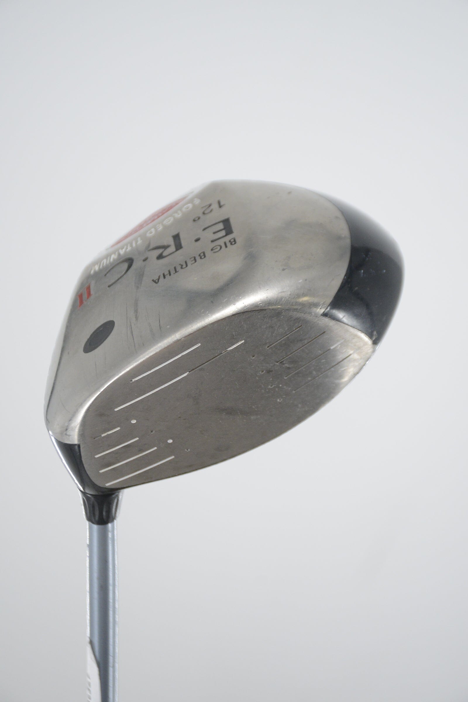Women's Callaway ERC II 12 Degree Driver W Flex 44.5"