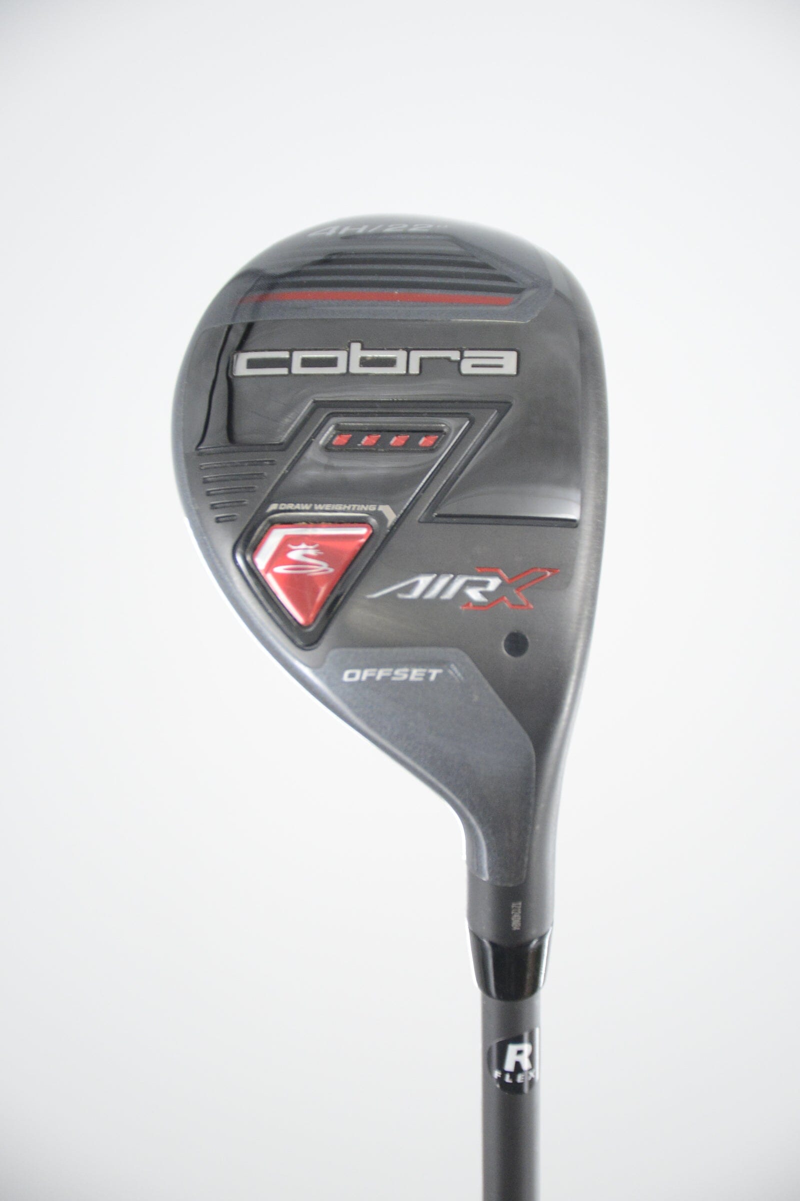 Cobra Air-X 4 Hybrid R Flex 39.25" Golf Clubs GolfRoots 
