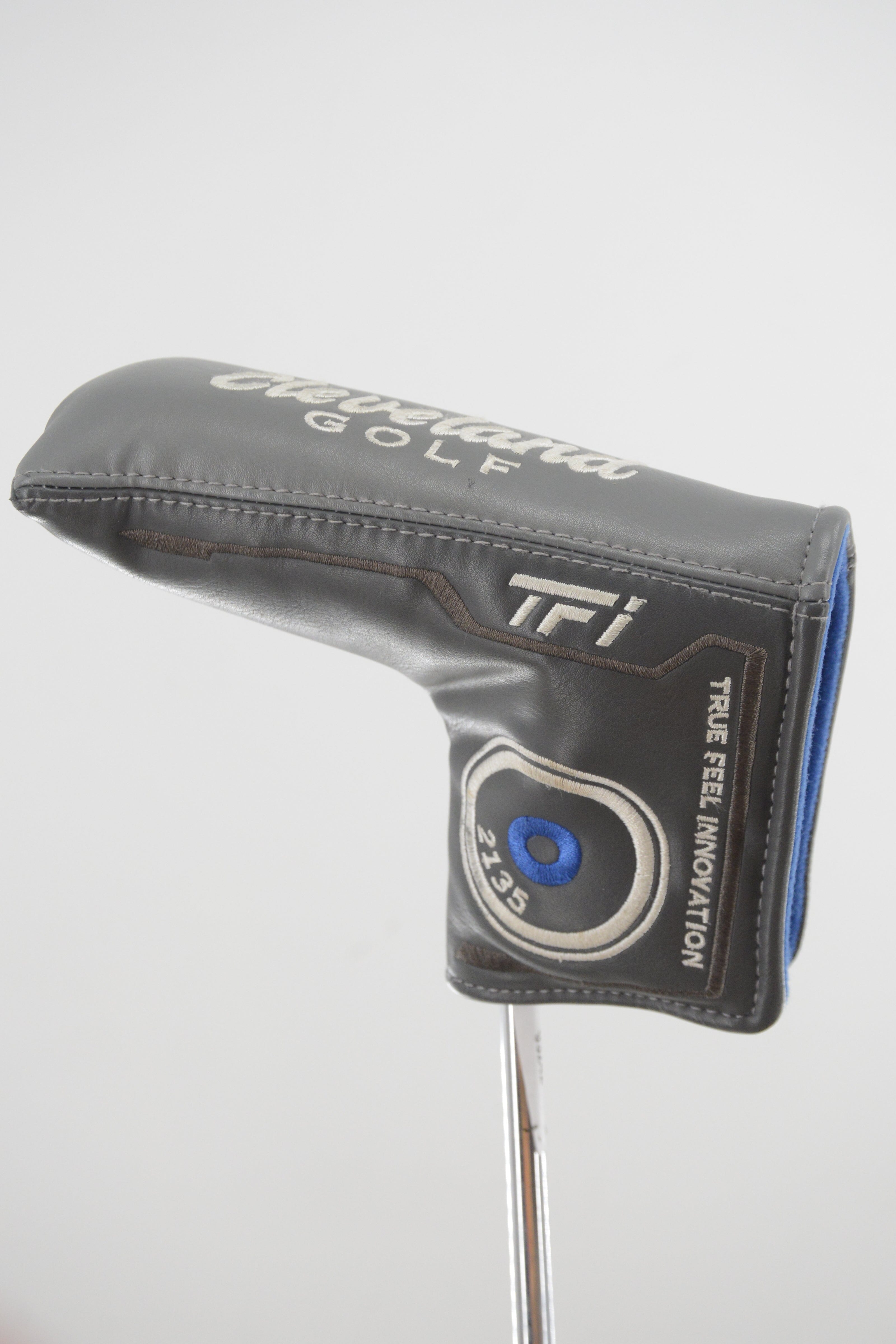 Cleveland TFI 2135 8.0 CB Putter 38" Golf Clubs GolfRoots 