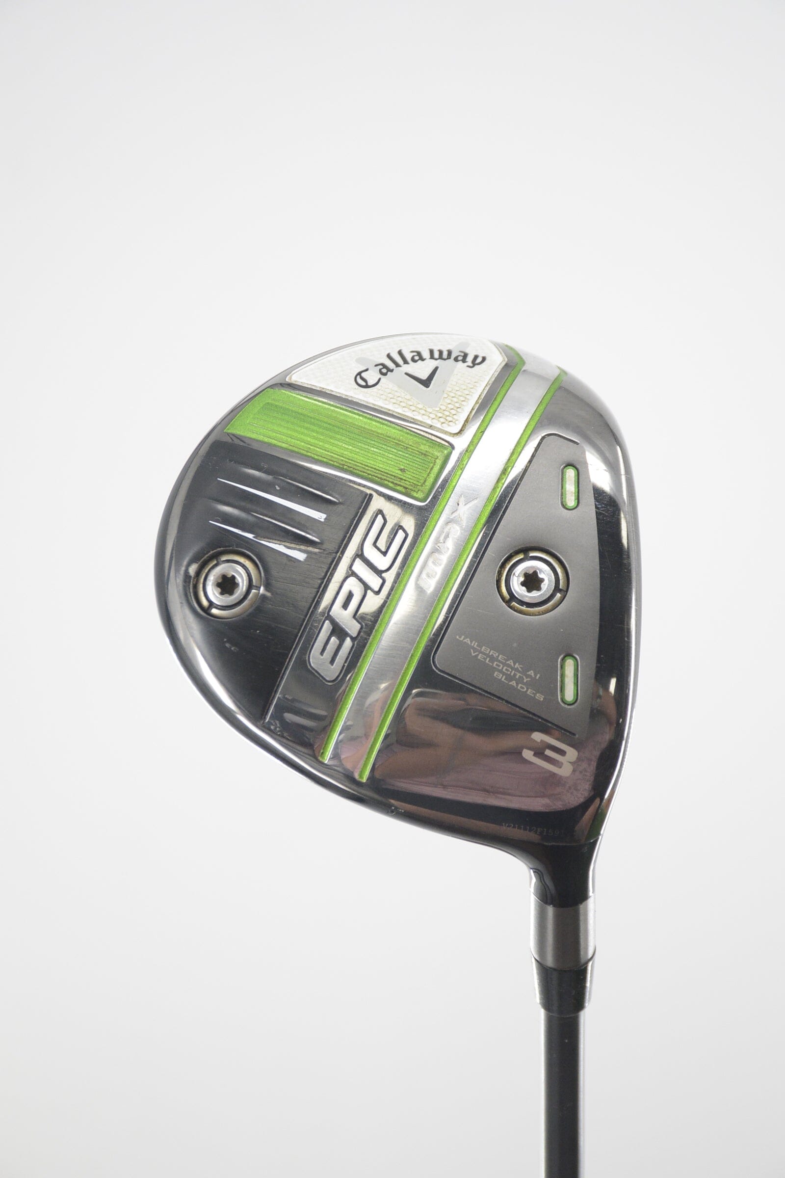 Callaway Epic Max 3 Wood R Flex 42.75" Golf Clubs GolfRoots 