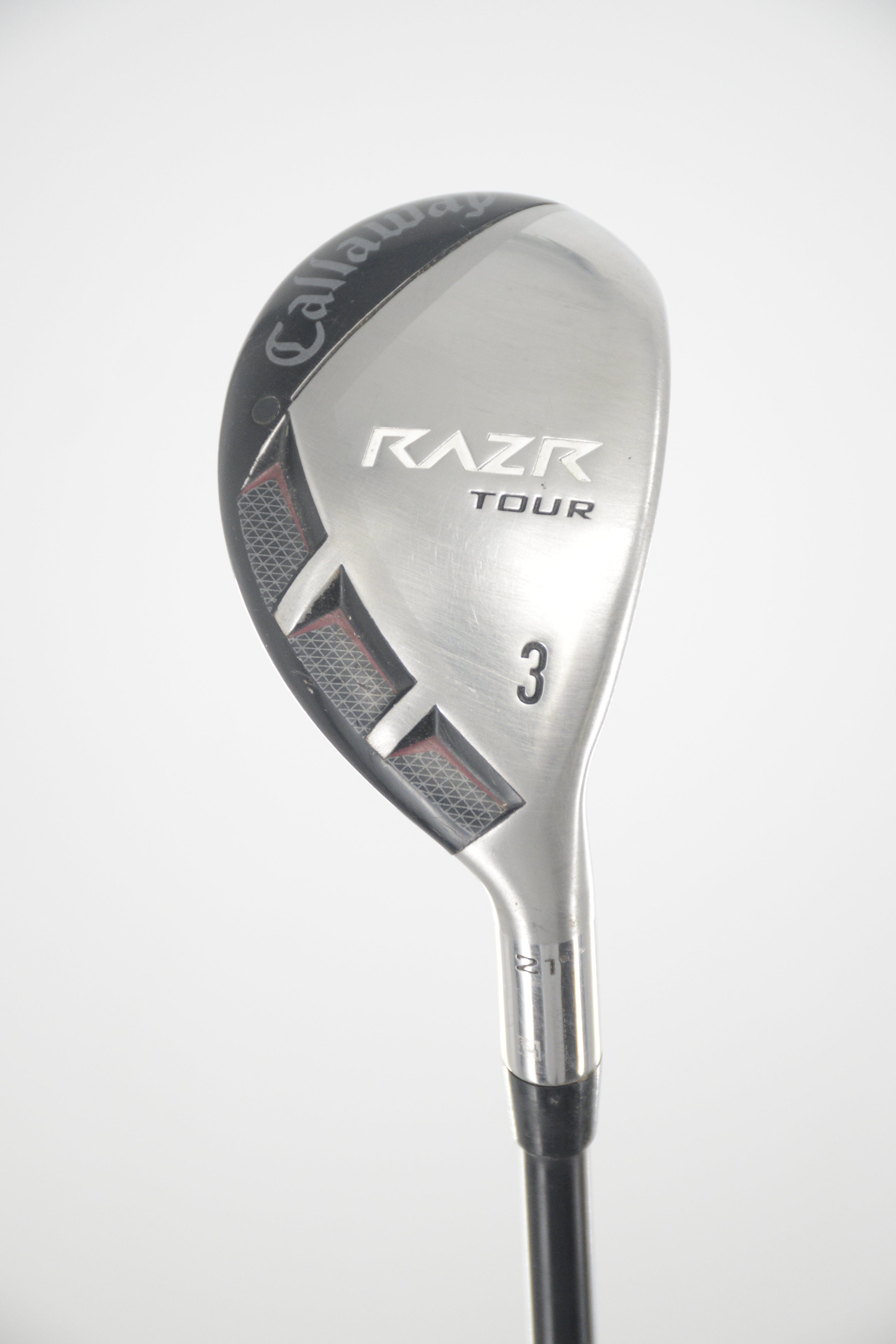 Callaway RAZR X Tour 3 Hybrid S Flex 40" Golf Clubs GolfRoots 