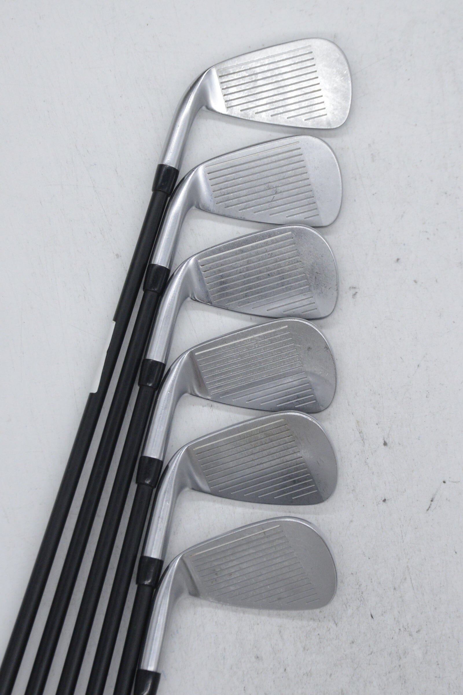 PXG 0311P Gen 5 6-GW Iron Set R Flex -0.75" Golf Clubs GolfRoots 