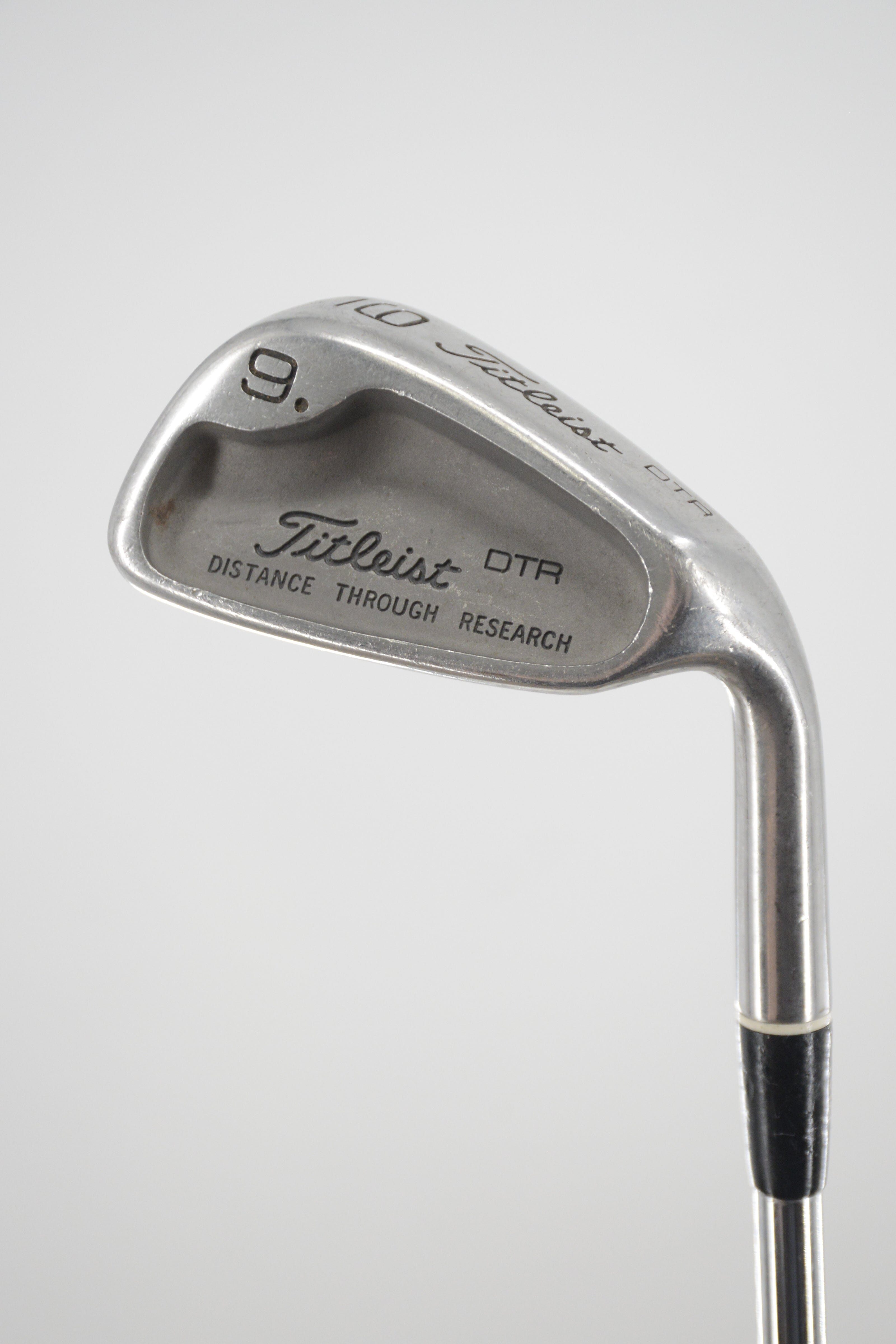 Titleist DTR 9 Iron R Flex 35.5" Golf Clubs GolfRoots 