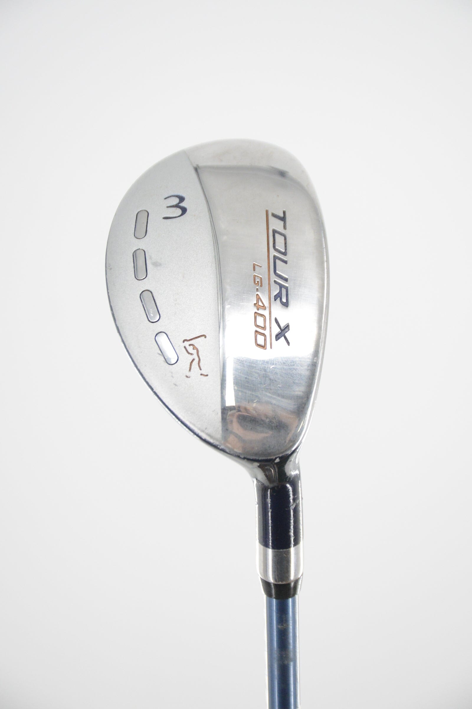 Tour X LG 400 3 Hybrid S Flex 39" Golf Clubs GolfRoots 