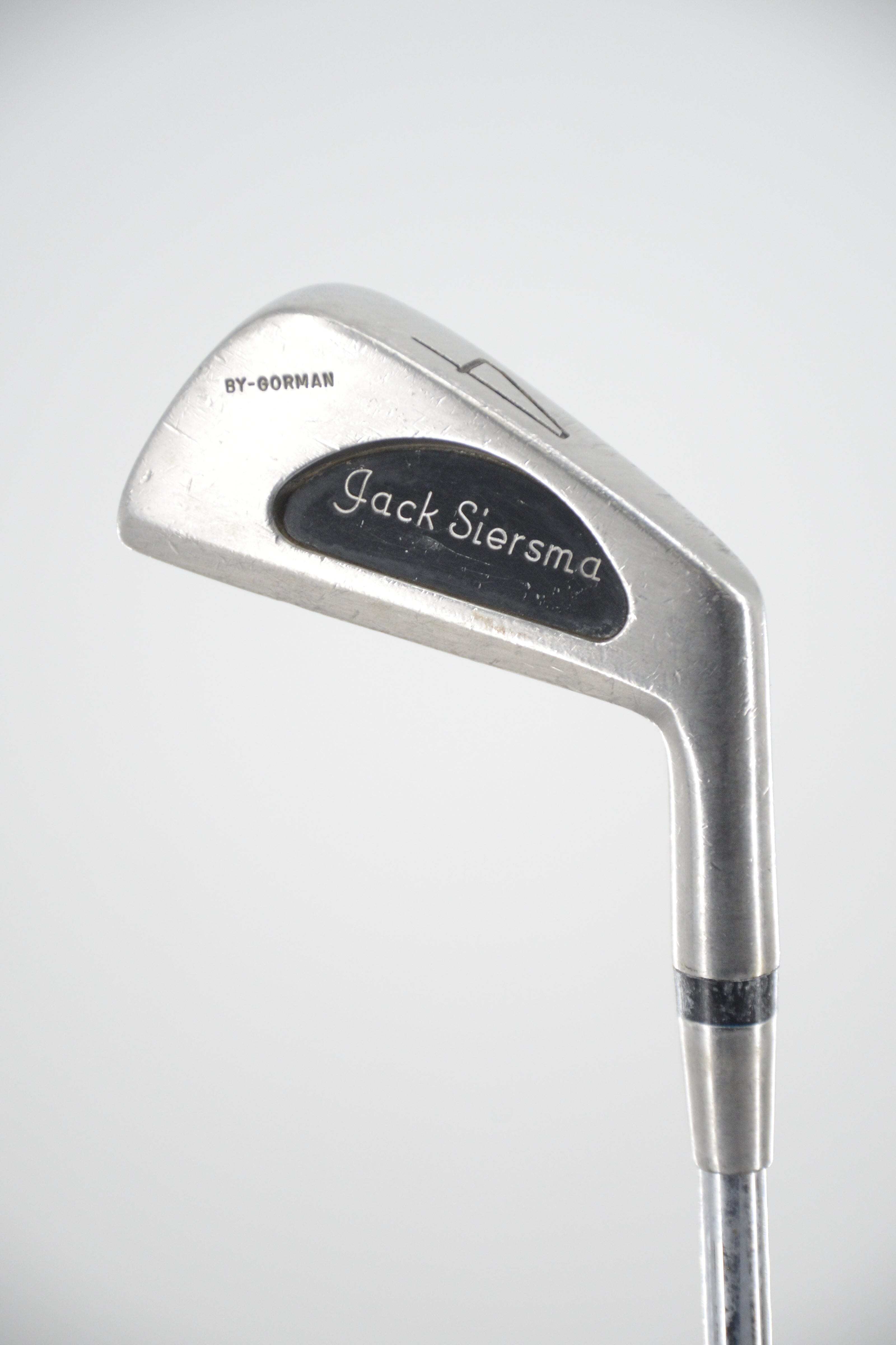 Jack Siersma By-Gorman 4 Iron R Flex 37.5" Golf Clubs GolfRoots 