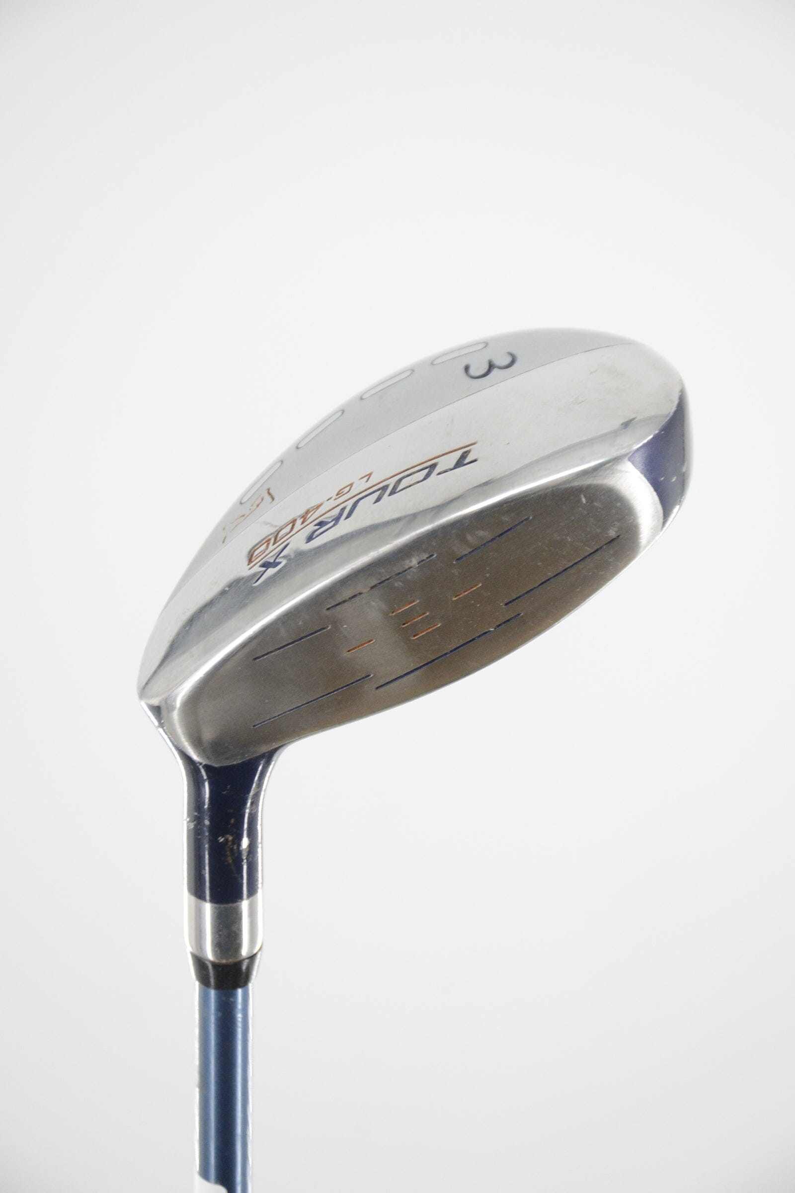 Tour X LG 400 3 Hybrid S Flex 39" Golf Clubs GolfRoots 
