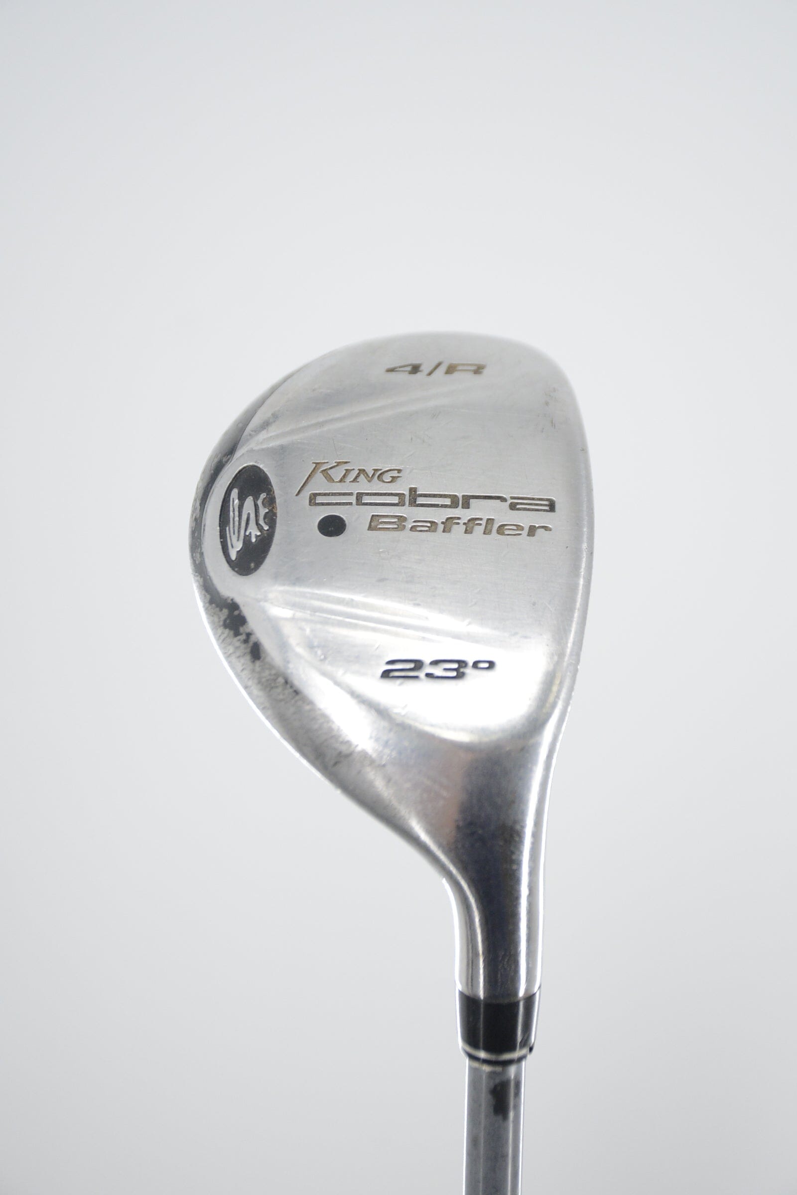 Cobra Baffler 2005 4 Hybrid S Flex 39.75" Golf Clubs GolfRoots 
