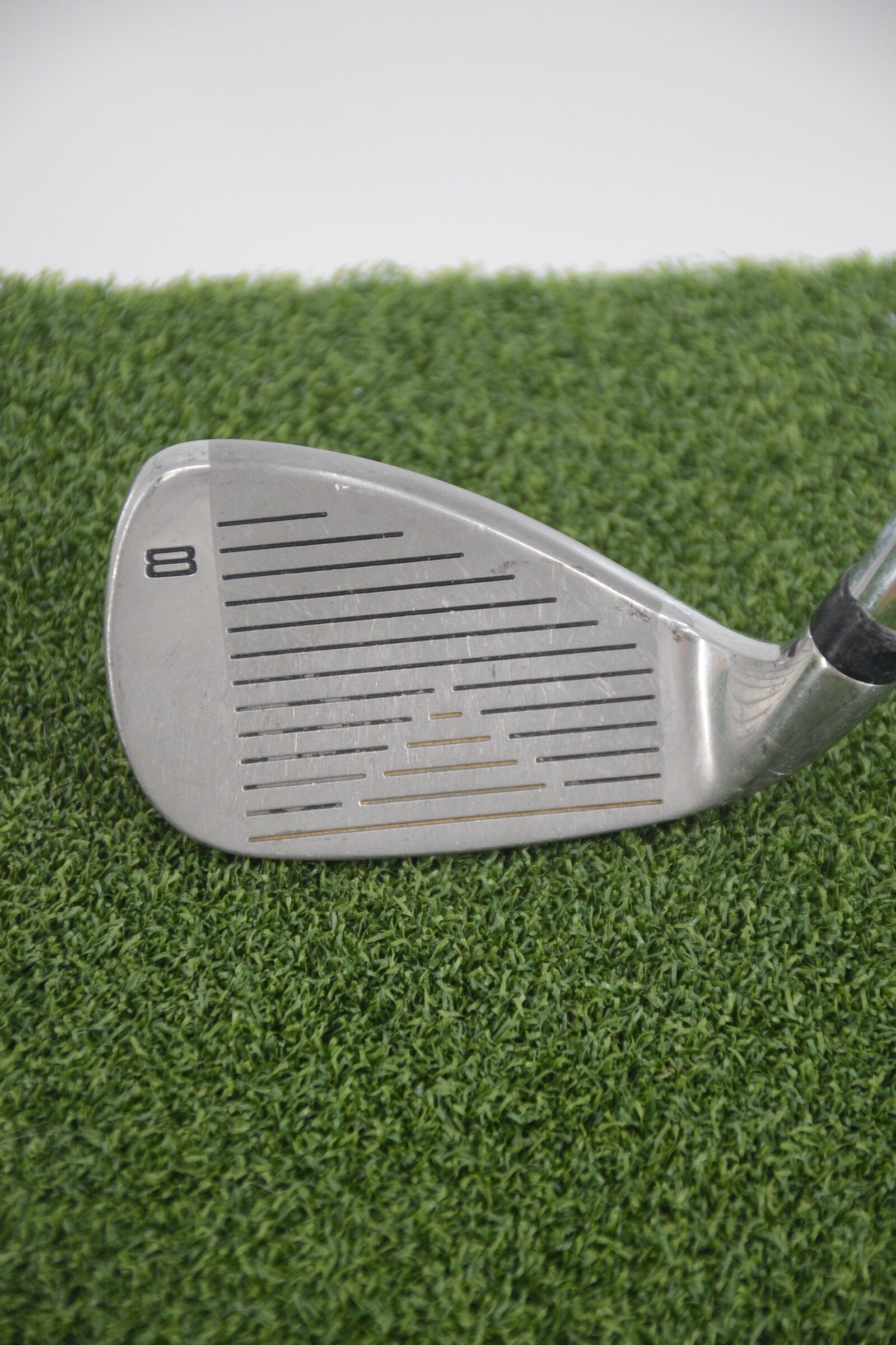 Wilson FS Staff 8 Iron S Flex 36.5" Golf Clubs GolfRoots 