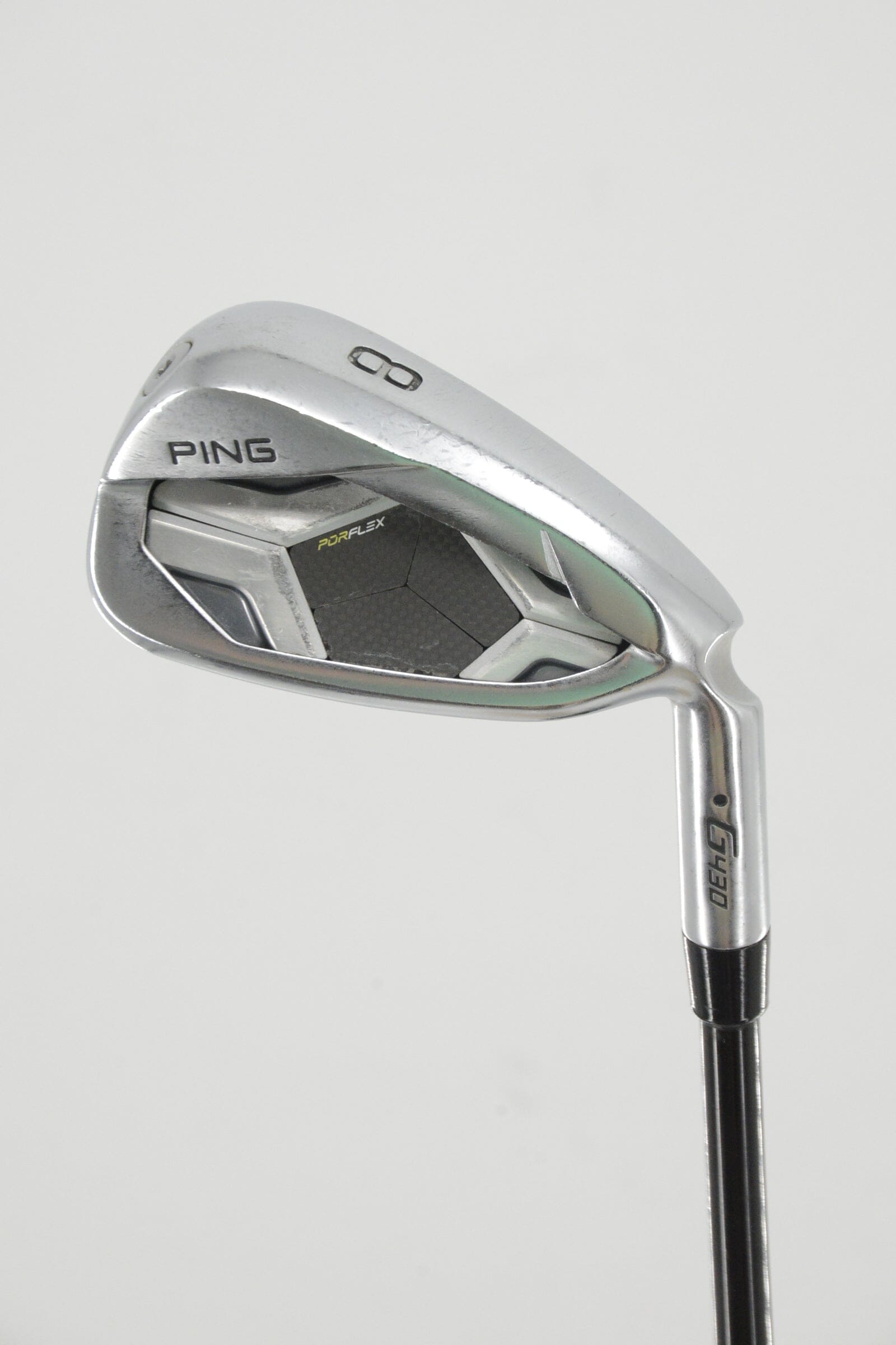 Ping G430 6-GW Iron Set R Flex -0.5" Golf Clubs GolfRoots 