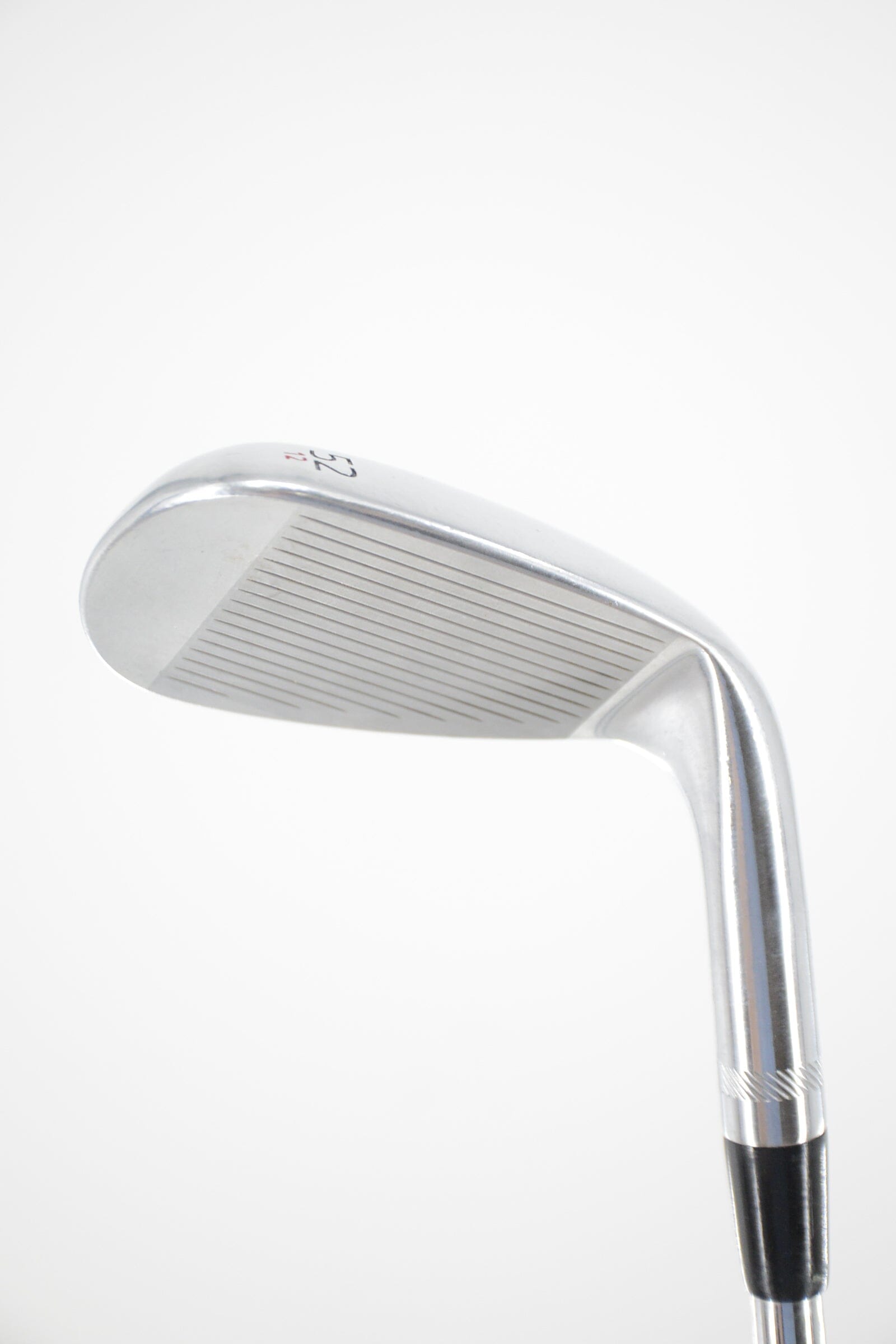 Lefty Titleist Vokey SM6 Tour Chrome 52 Degree Wedge Wedge Flex 35.25" Golf Clubs GolfRoots 