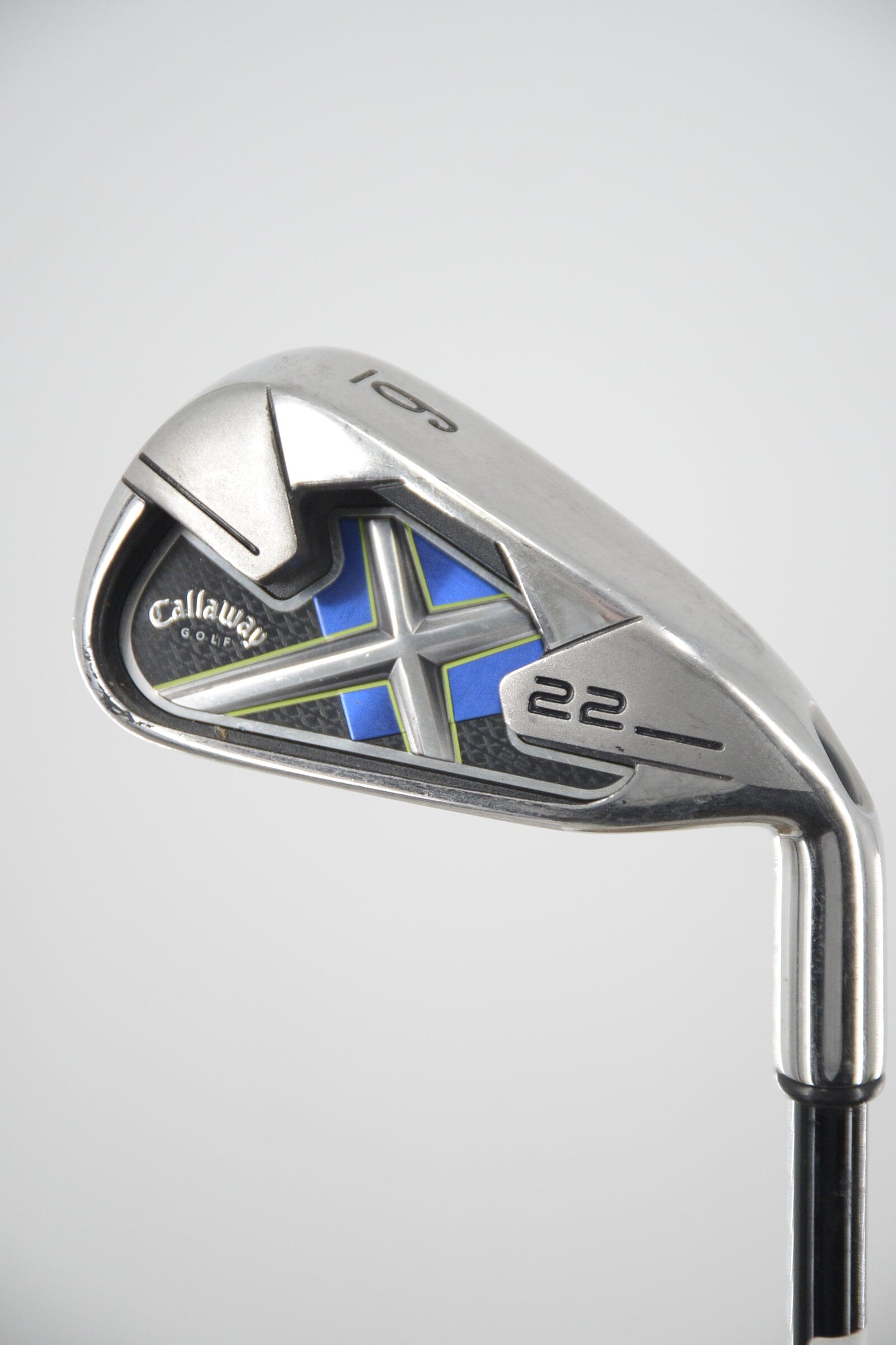 Callaway X-22 6 Iron SR Flex 37.25" Golf Clubs GolfRoots 