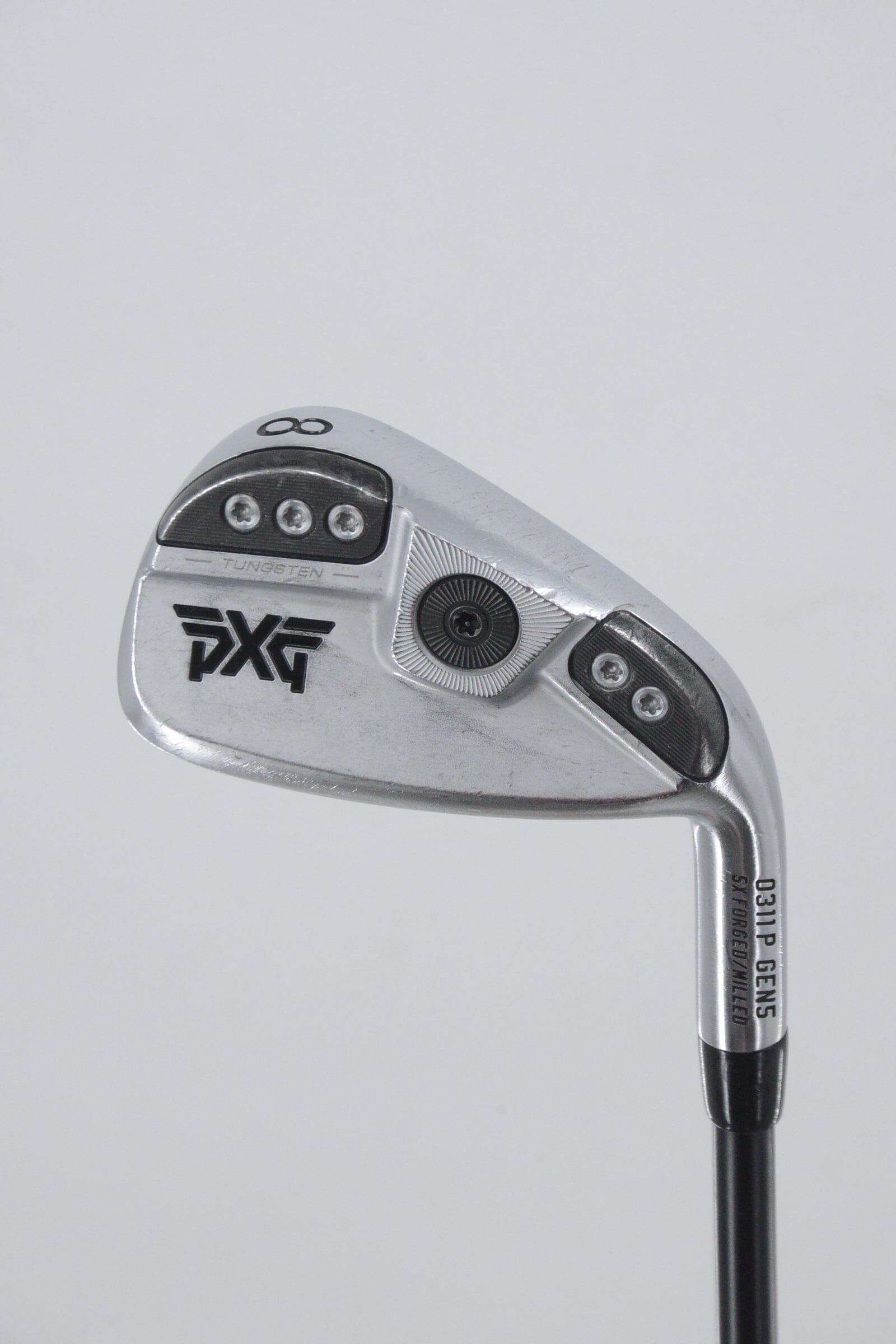 PXG 0311P Gen 5 6-GW Iron Set R Flex -0.75" Golf Clubs GolfRoots 