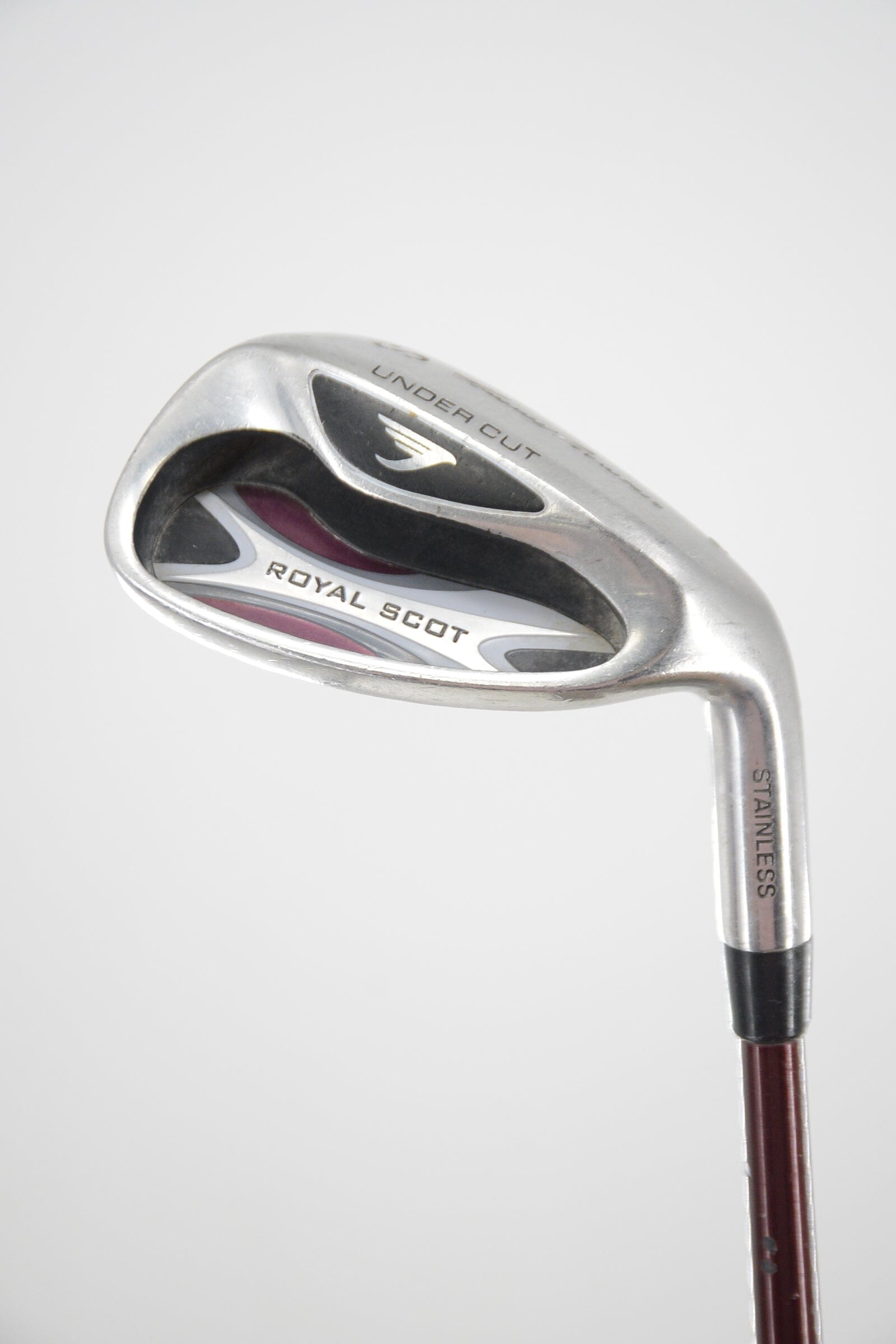 Tommy Armour Royal Scot SW R Flex 35" Golf Clubs GolfRoots 