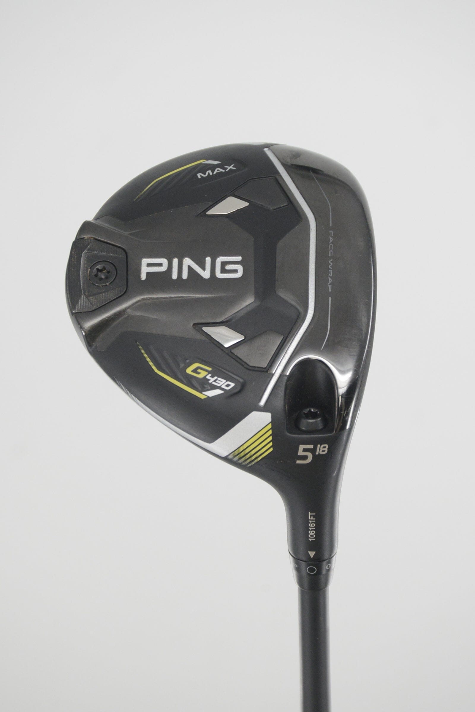 Ping G430 Max 5 Wood R Flex 42" Golf Clubs GolfRoots 