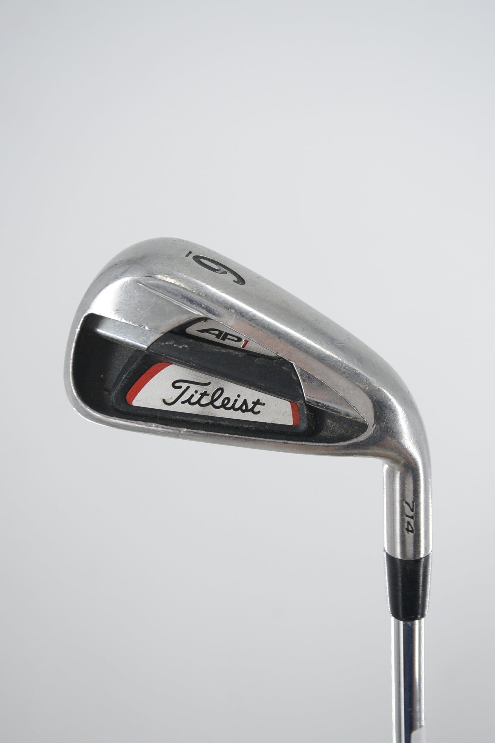 Titleist 714 AP1 6 Iron R Flex 37.5" Golf Clubs GolfRoots 
