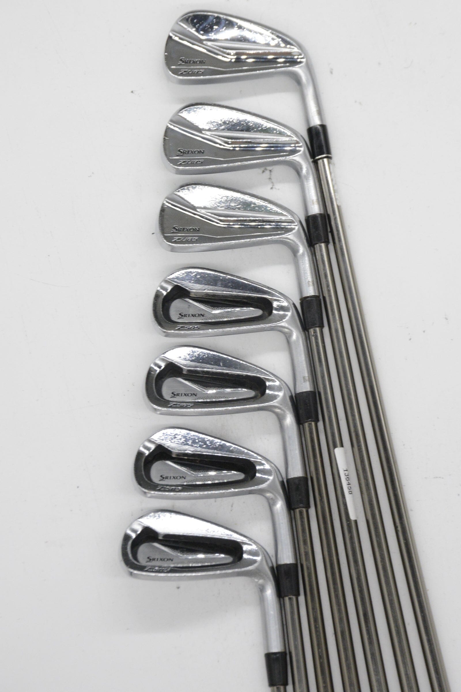 Srixon Z U85 / Z585 Combo 4-PW Iron Set R Flex +0.5" Golf Clubs GolfRoots 