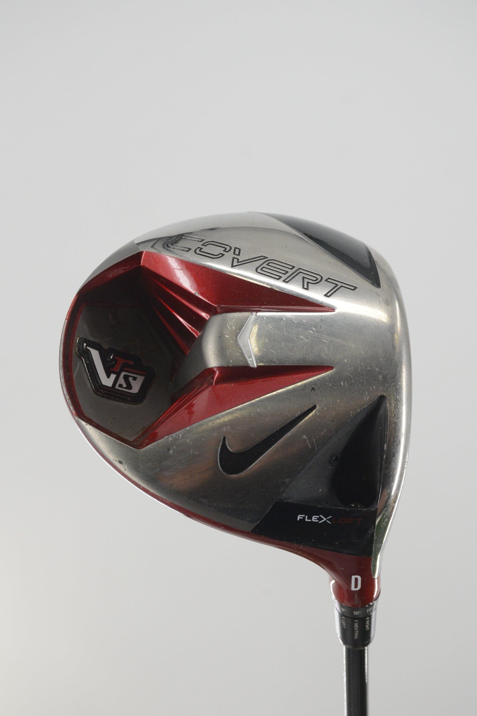 Nike Vr-S Covert 10.5 Degree Driver X Flex 45.25" Golf Clubs GolfRoots 