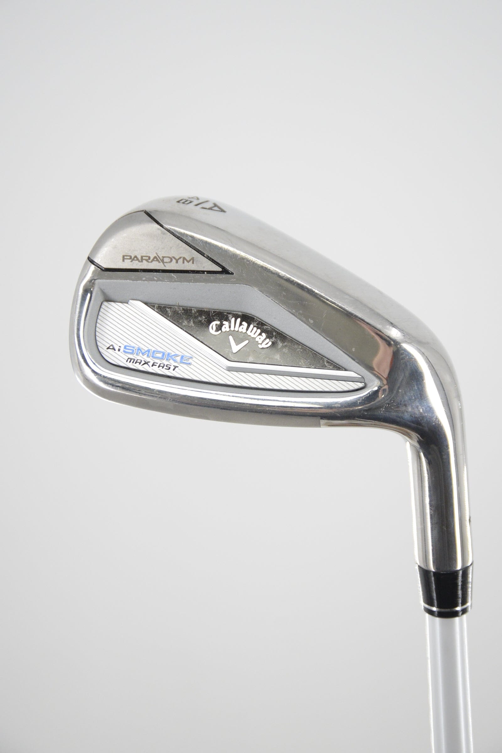 Women's Callaway Paradym Ai Smoke MAX Fast AW W Flex 34" Golf Clubs GolfRoots 