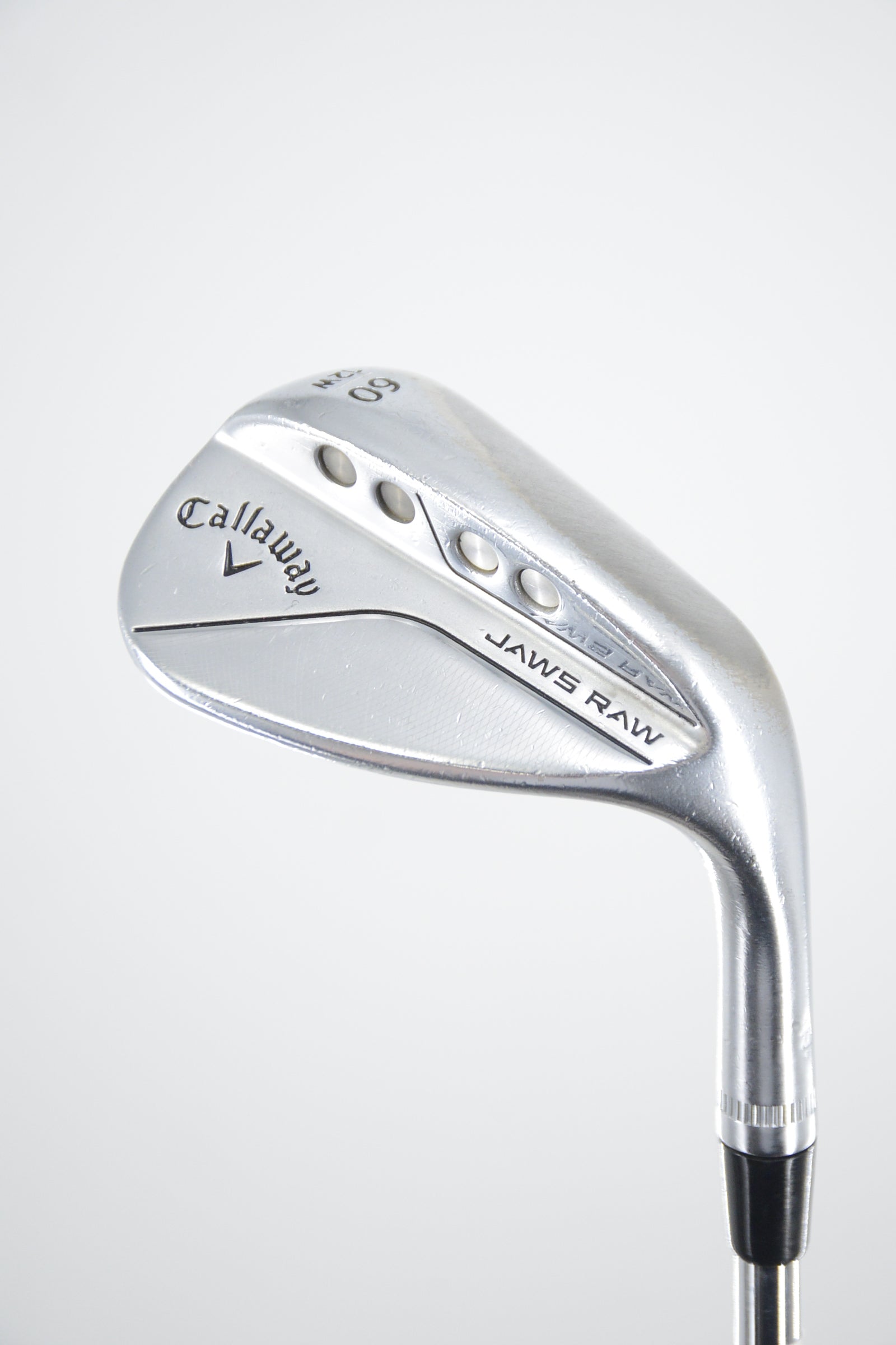 Callaway Jaws Raw 60 Degree Wedge Wedge Flex 35.5"