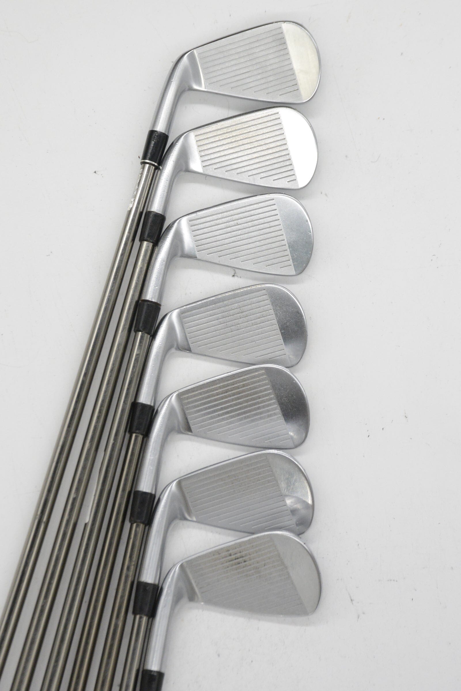 Srixon Z U85 / Z585 Combo 4-PW Iron Set R Flex +0.5" Golf Clubs GolfRoots 