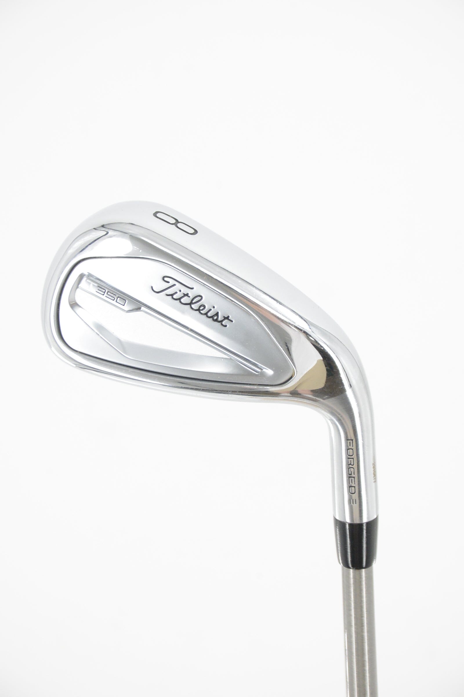 Titleist T350 2023 4-PW Iron Set S Flex -0.25" Golf Clubs GolfRoots 