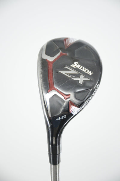 Lefty Srixon ZX 4 Hybrid R Flex 41.25